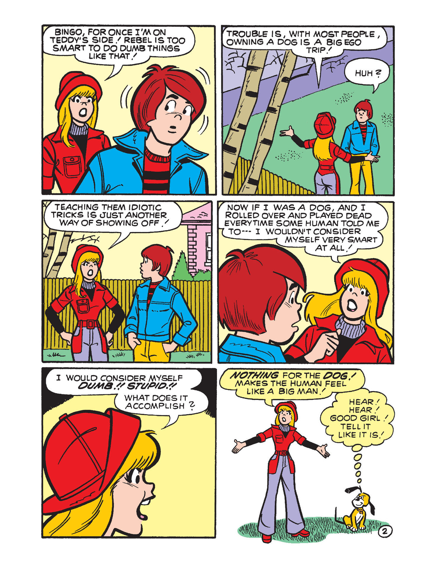 World of Archie Double Digest (2010-) issue 137 - Page 42