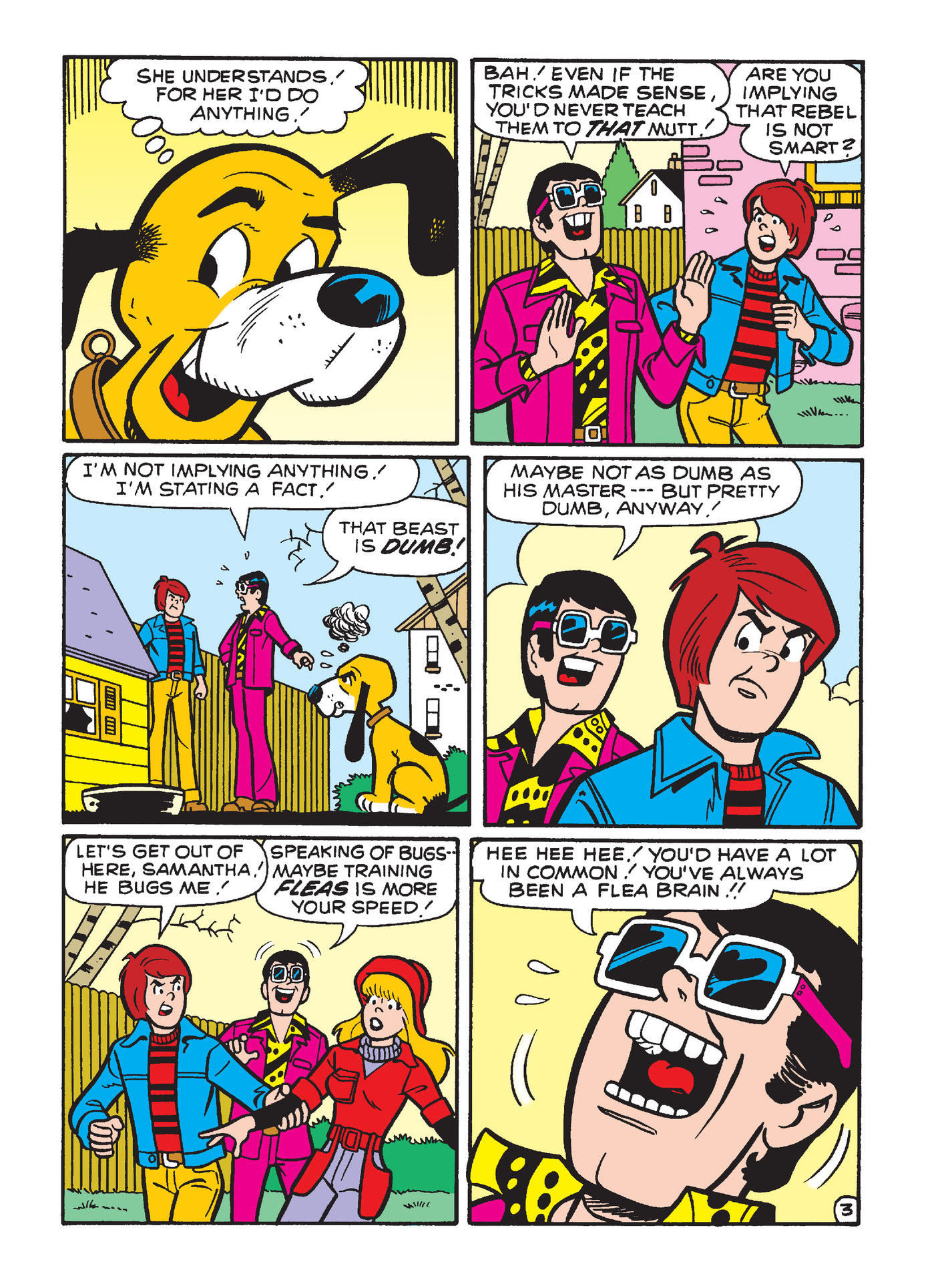 World of Archie Double Digest (2010-) issue 137 - Page 43