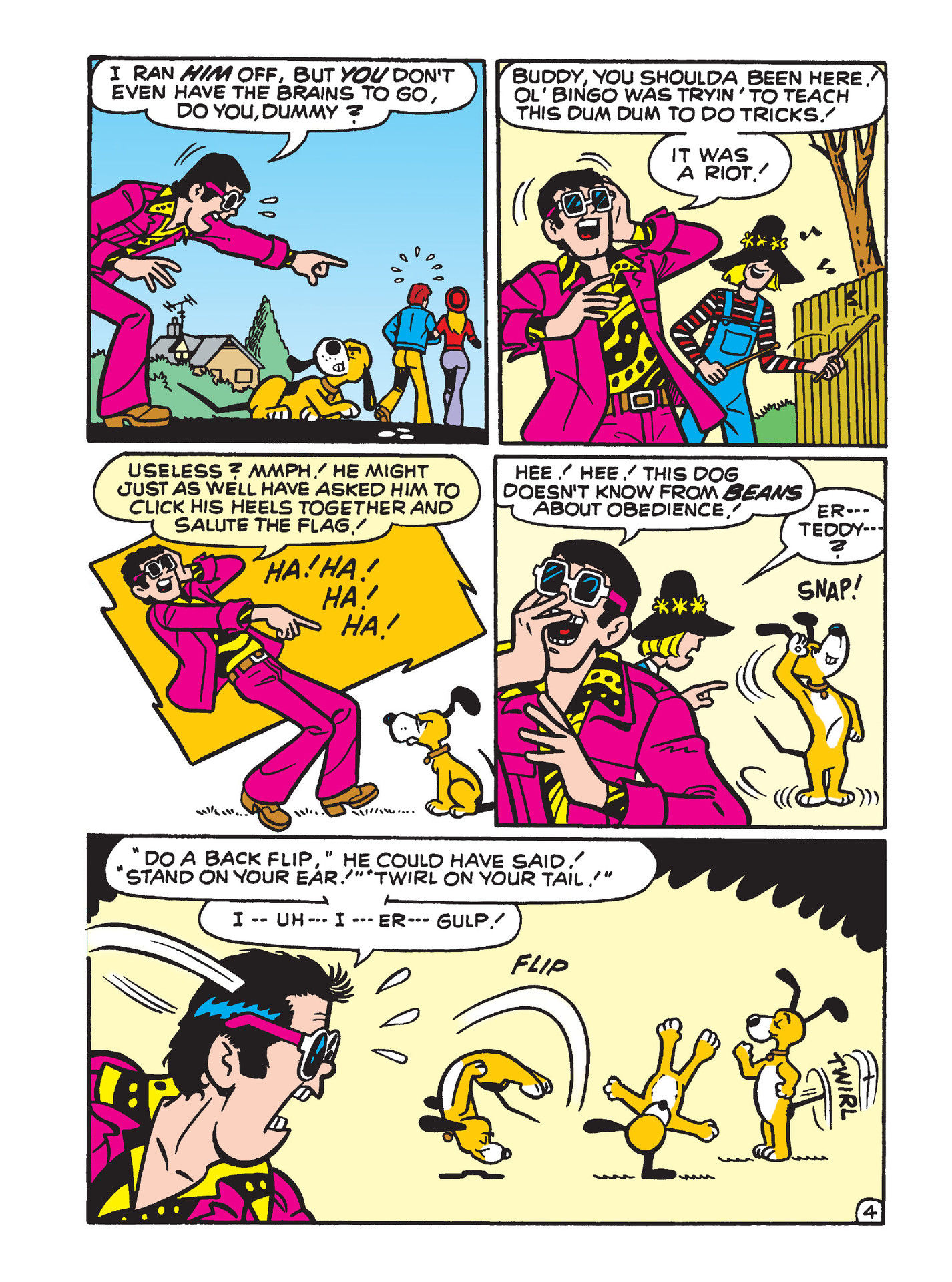 World of Archie Double Digest (2010-) issue 137 - Page 44