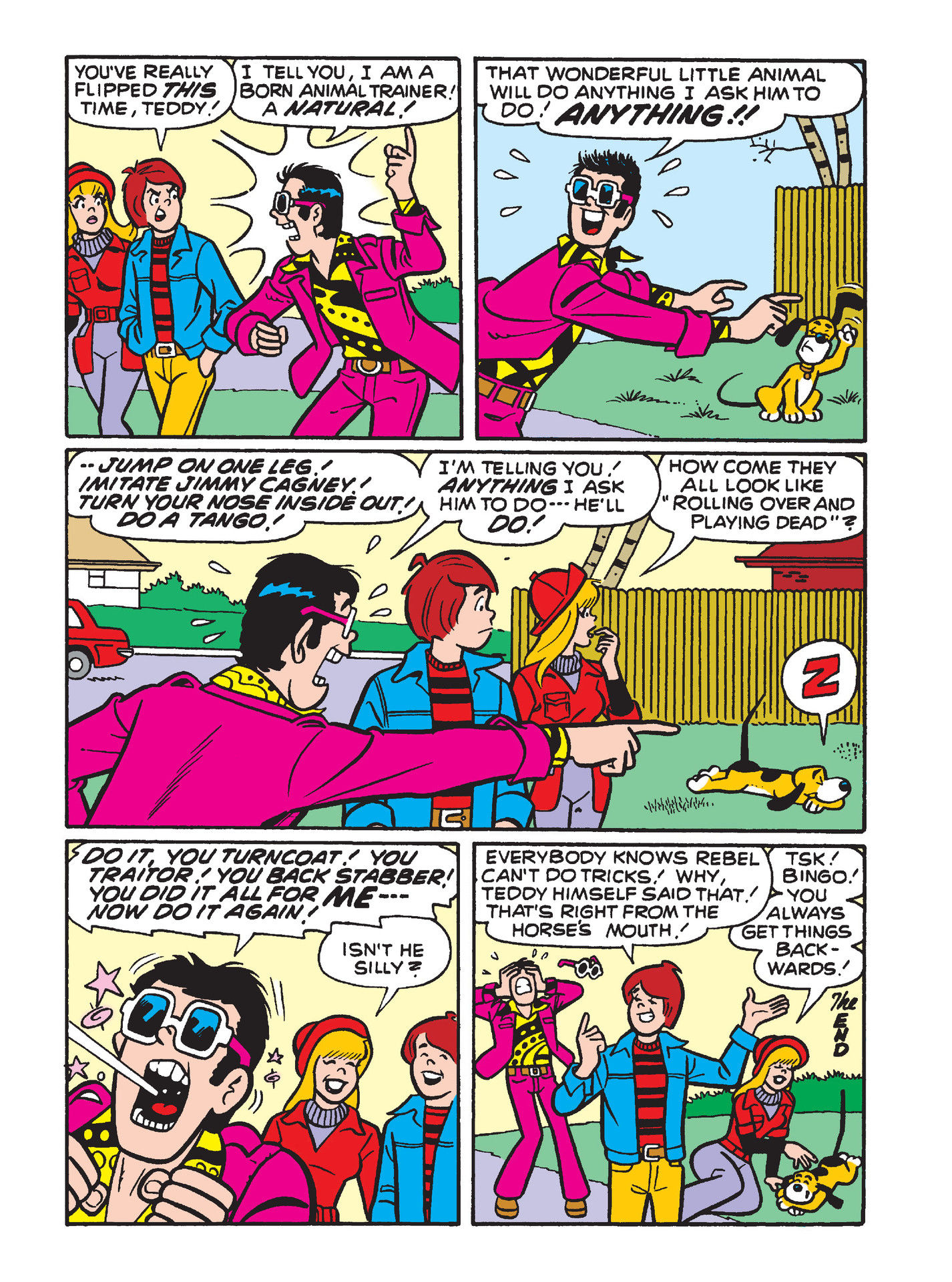 World of Archie Double Digest (2010-) issue 137 - Page 45