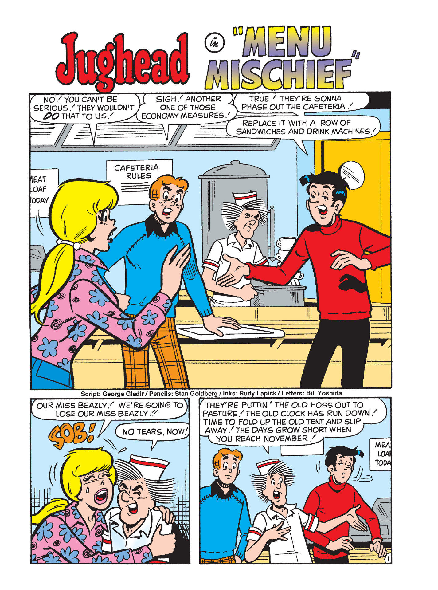 World of Archie Double Digest (2010-) issue 137 - Page 46