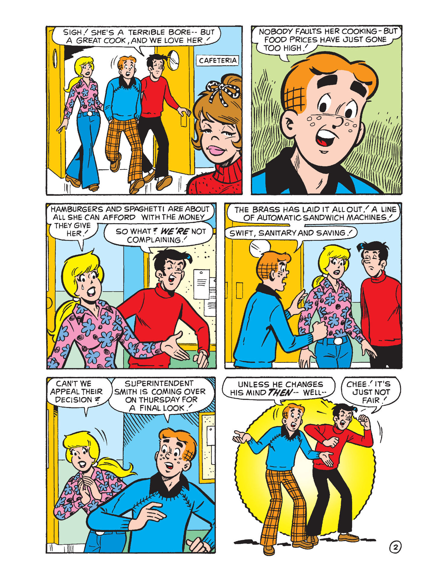 World of Archie Double Digest (2010-) issue 137 - Page 47