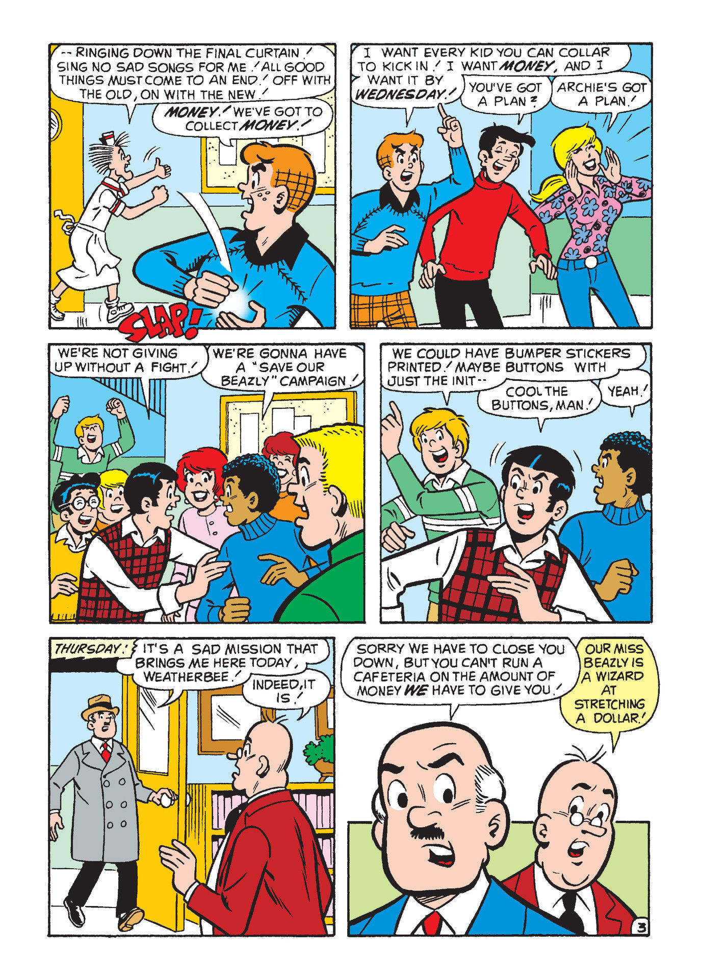 World of Archie Double Digest (2010-) issue 137 - Page 48