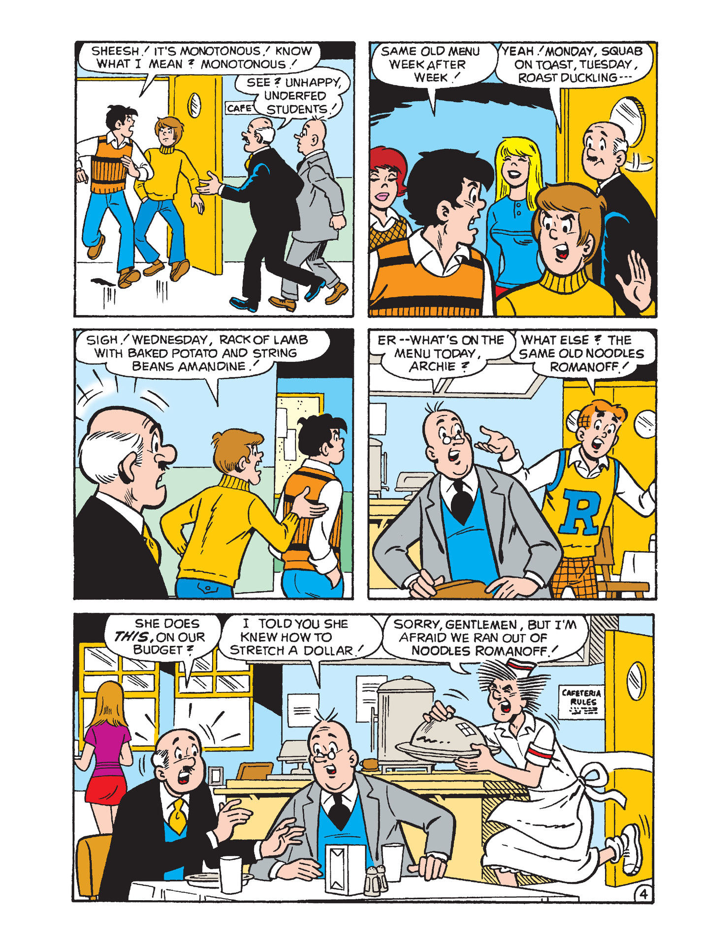 World of Archie Double Digest (2010-) issue 137 - Page 49