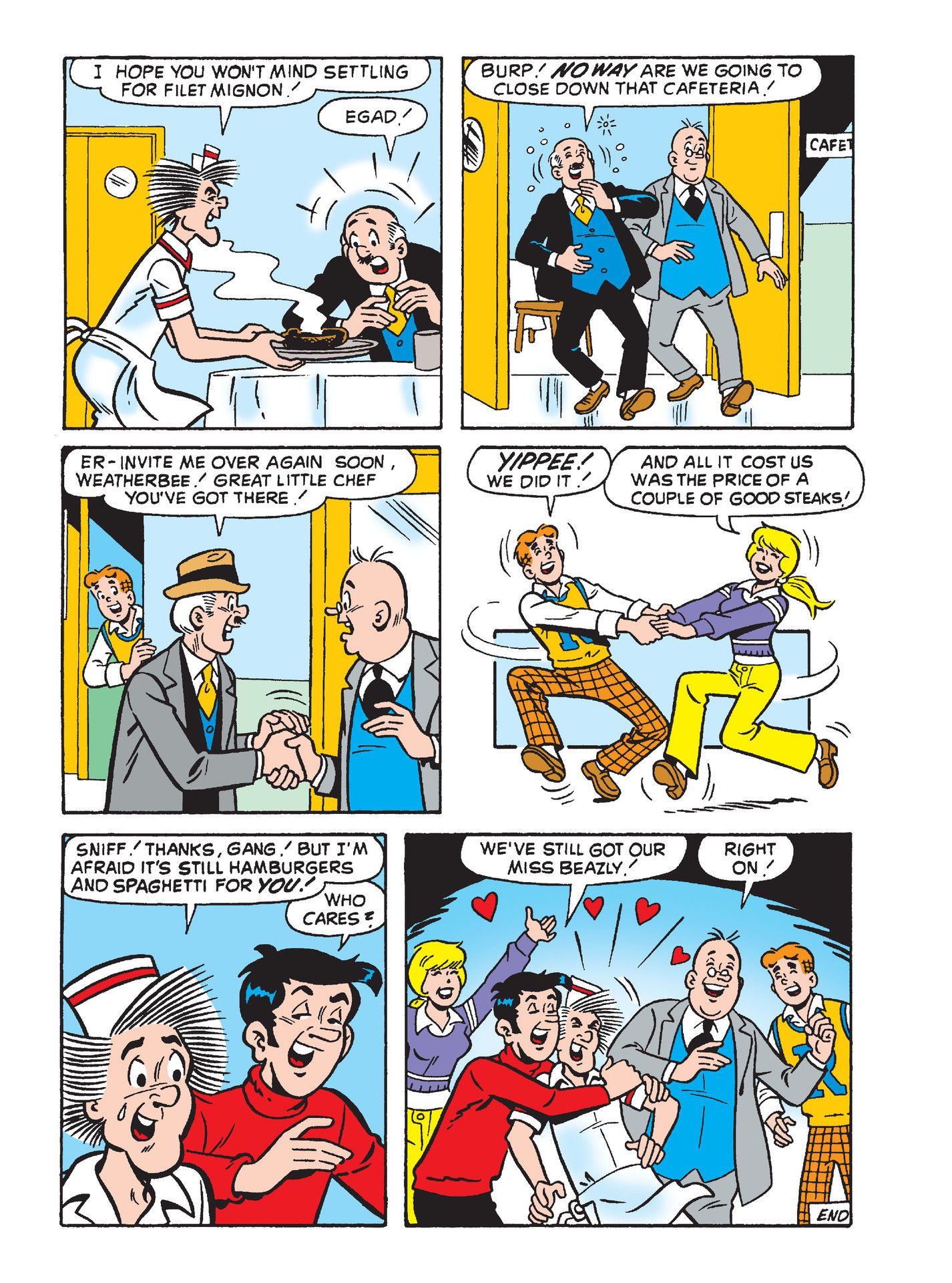 World of Archie Double Digest (2010-) issue 137 - Page 50