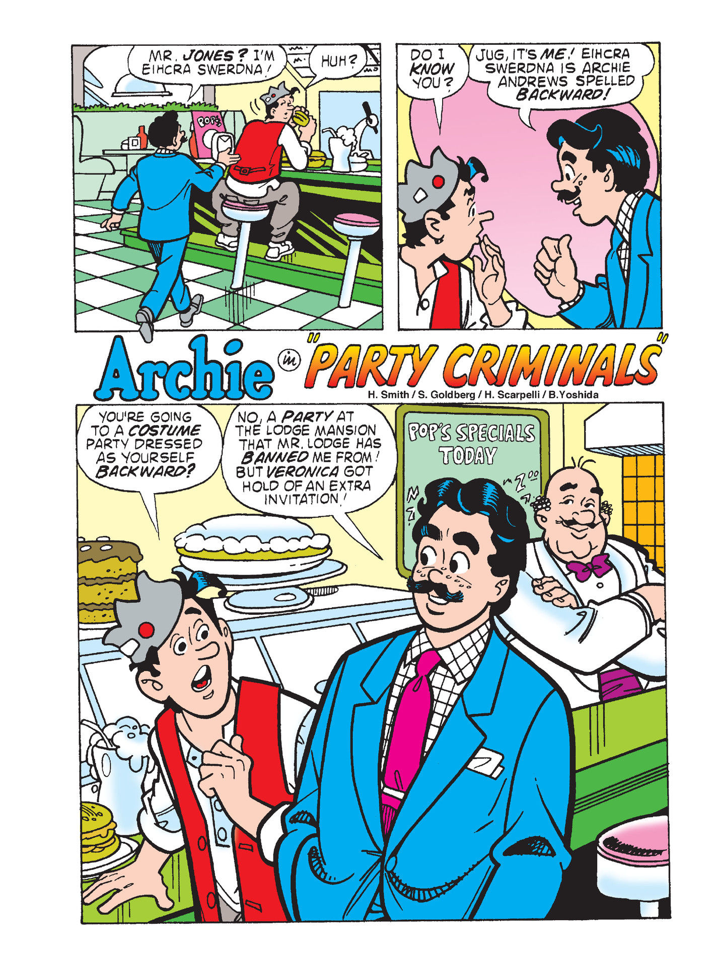 World of Archie Double Digest (2010-) issue 137 - Page 51