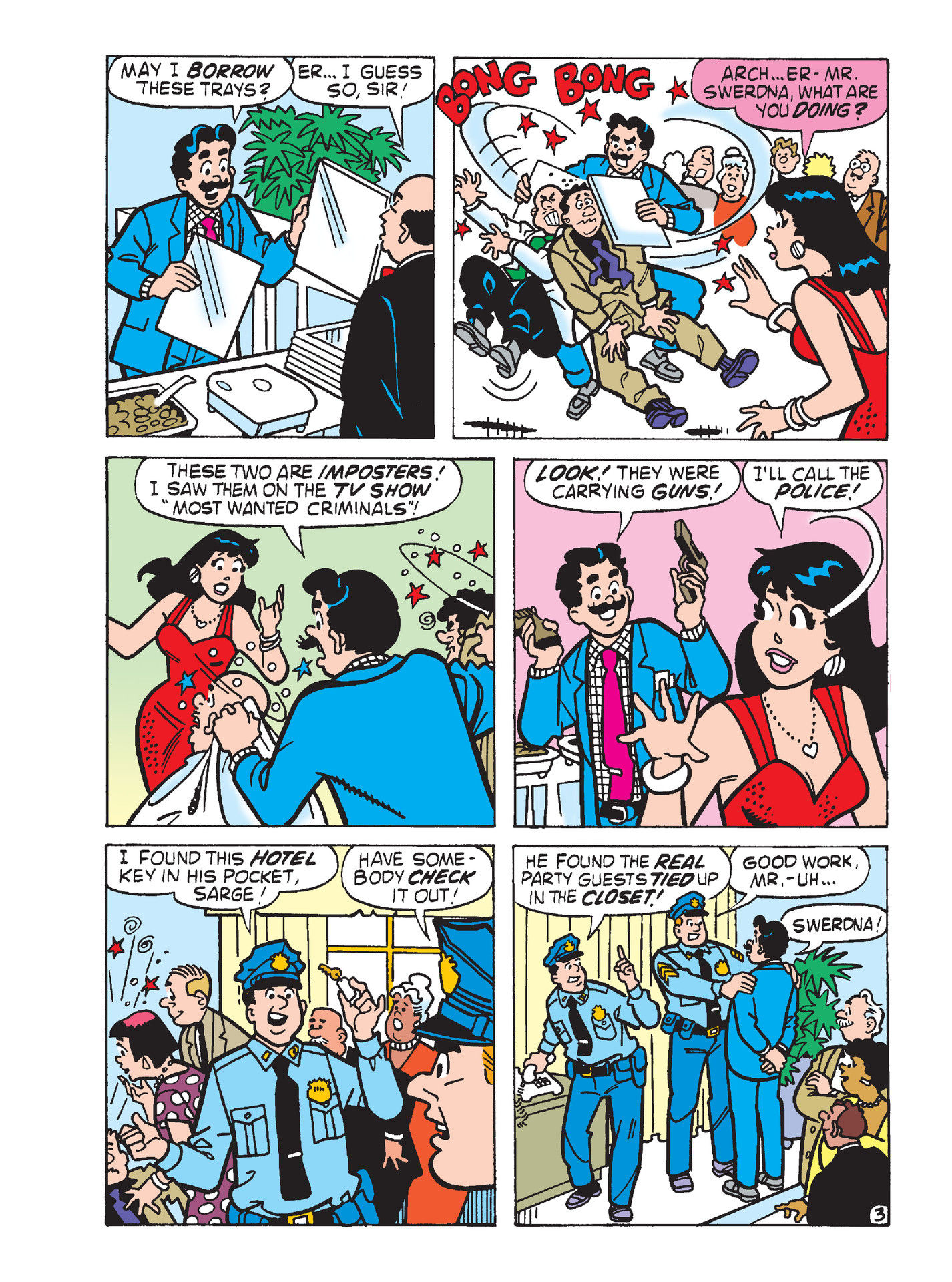 World of Archie Double Digest (2010-) issue 137 - Page 53