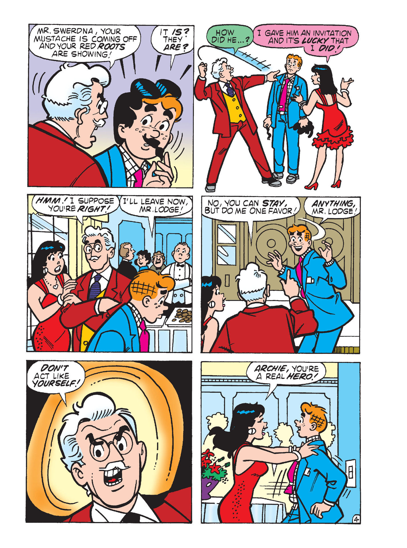 World of Archie Double Digest (2010-) issue 137 - Page 54