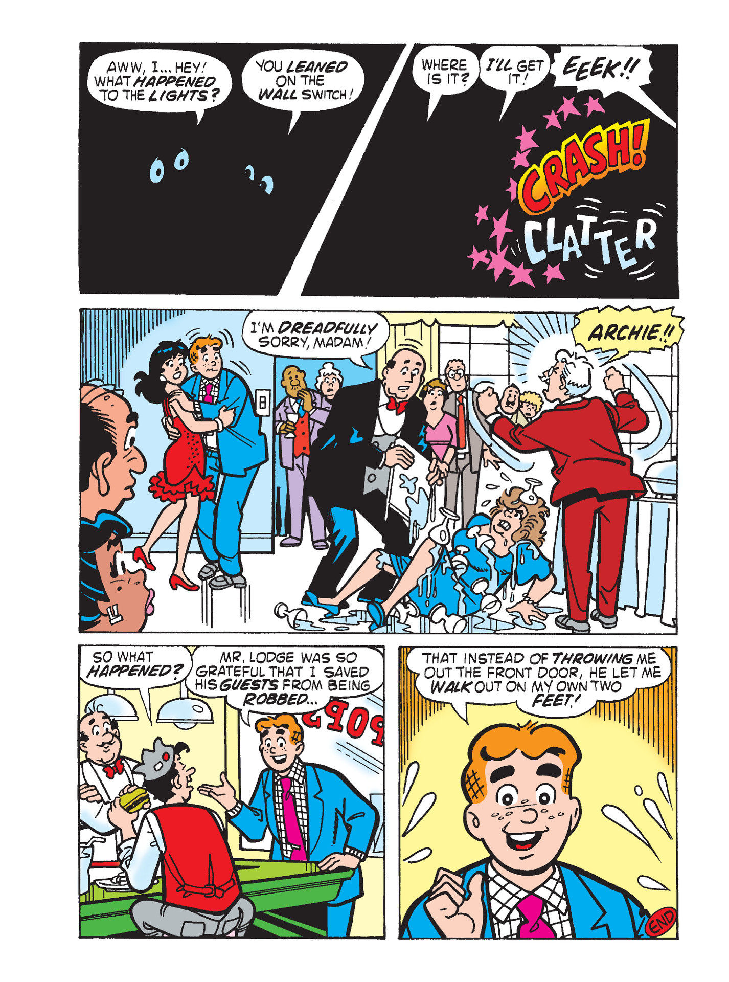 World of Archie Double Digest (2010-) issue 137 - Page 55