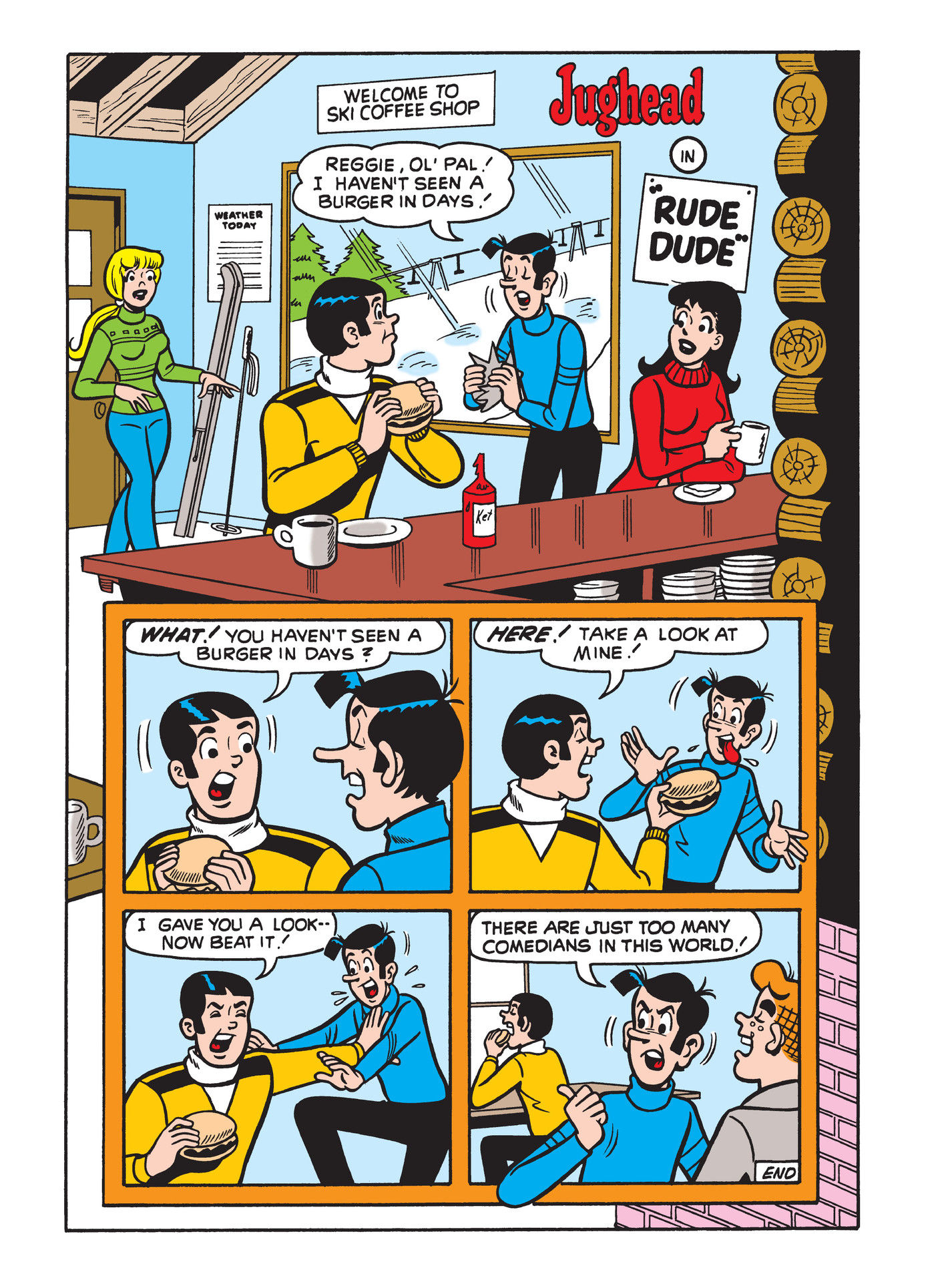 World of Archie Double Digest (2010-) issue 137 - Page 57