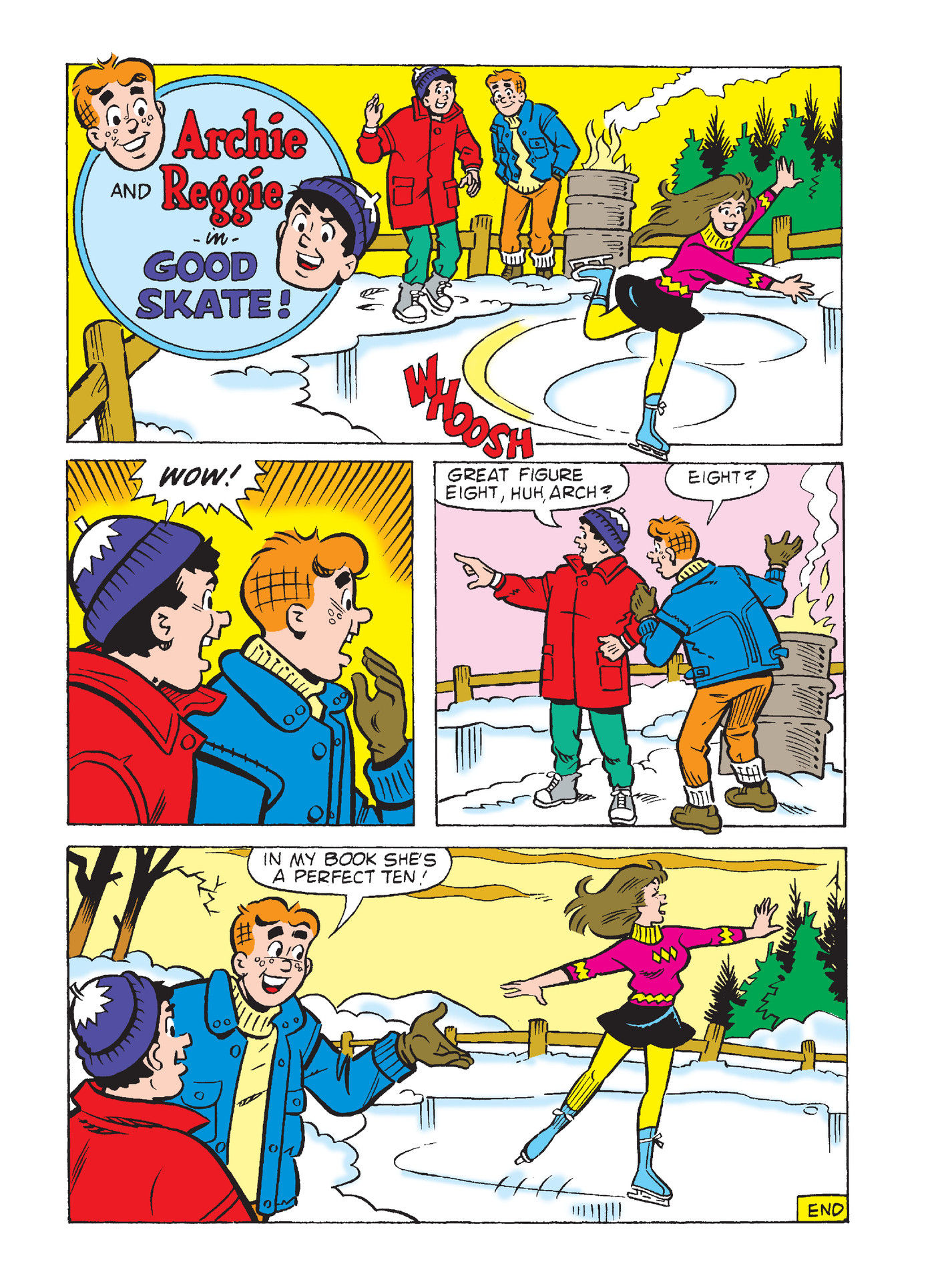 World of Archie Double Digest (2010-) issue 137 - Page 58