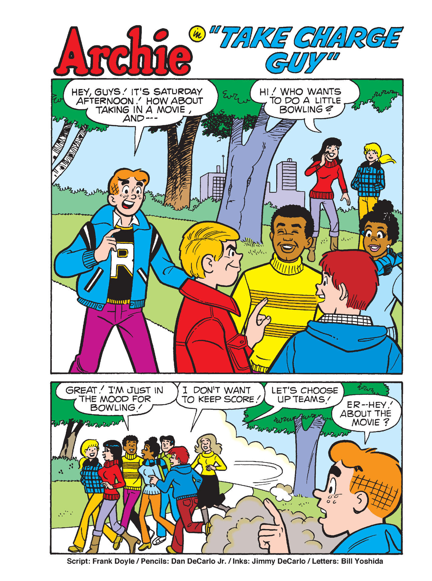 World of Archie Double Digest (2010-) issue 137 - Page 59