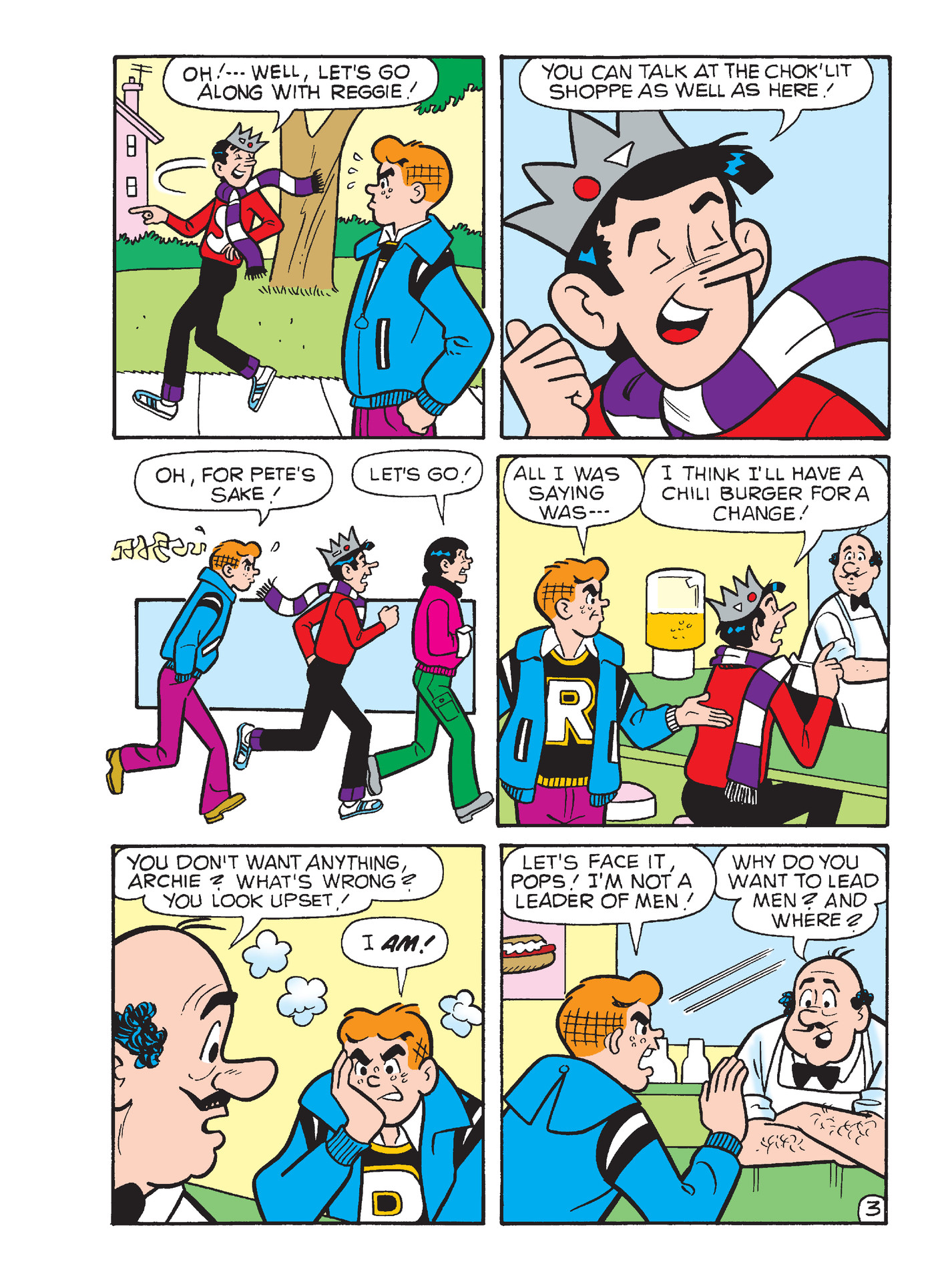 World of Archie Double Digest (2010-) issue 137 - Page 61