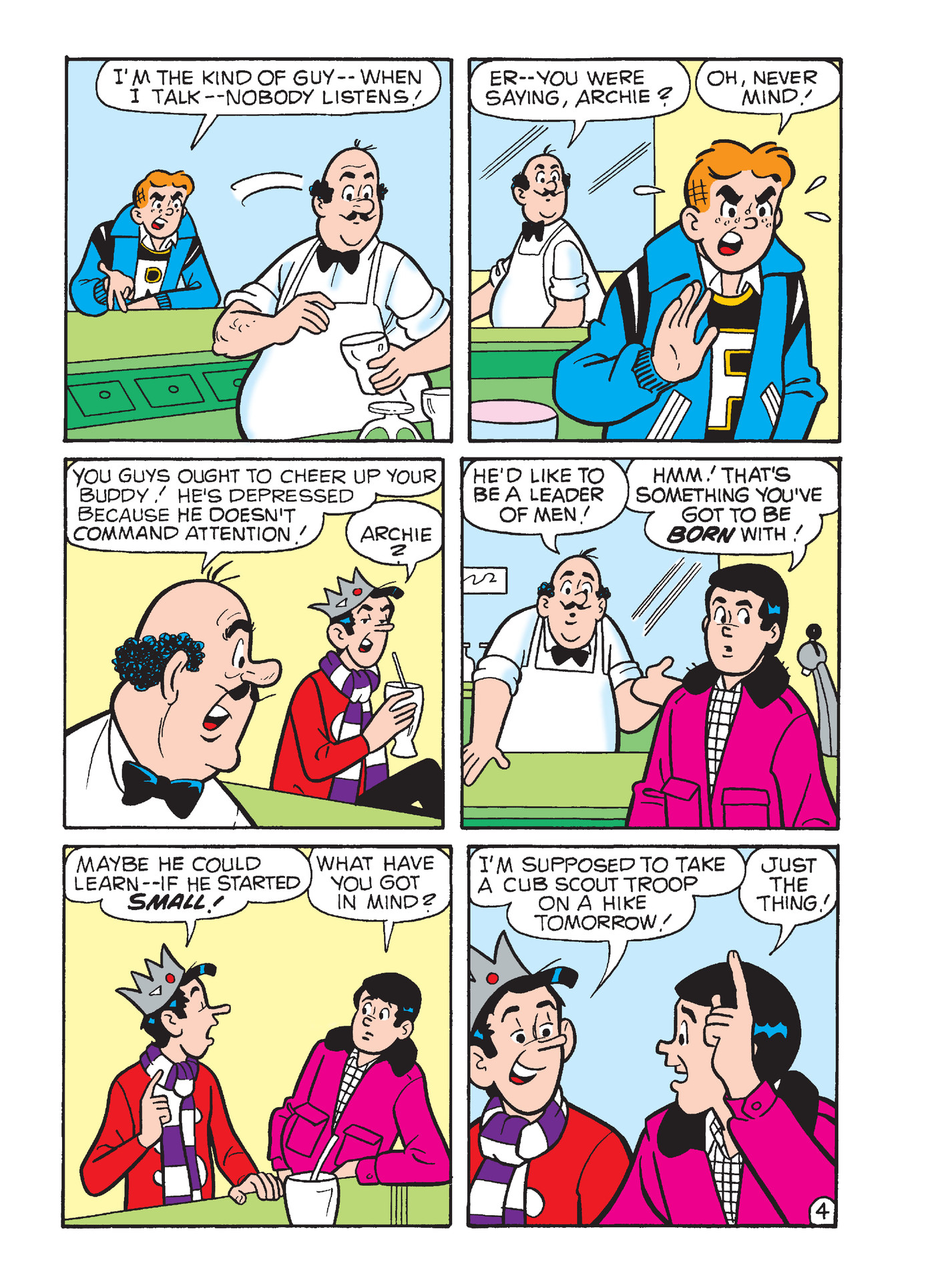 World of Archie Double Digest (2010-) issue 137 - Page 62