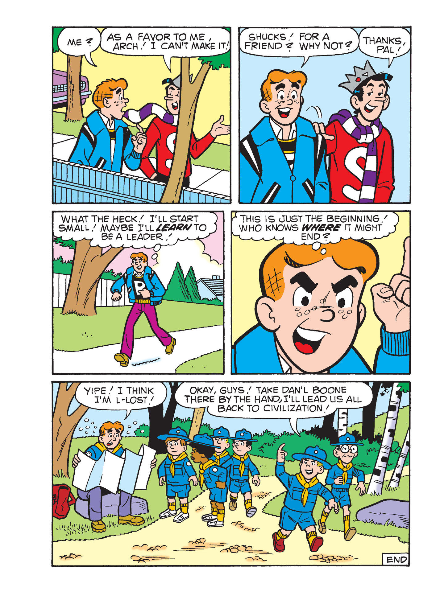 World of Archie Double Digest (2010-) issue 137 - Page 63