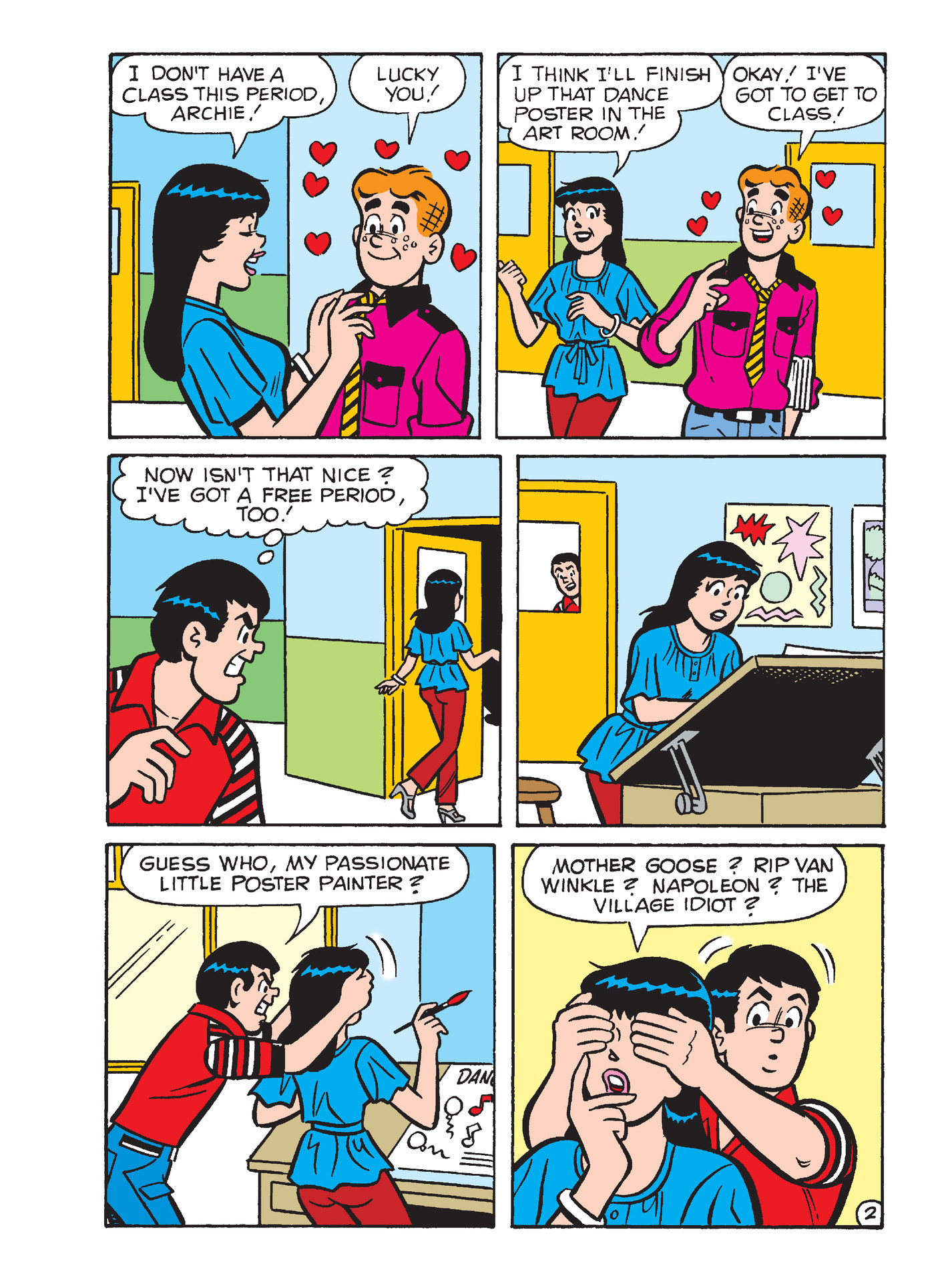 World of Archie Double Digest (2010-) issue 137 - Page 65