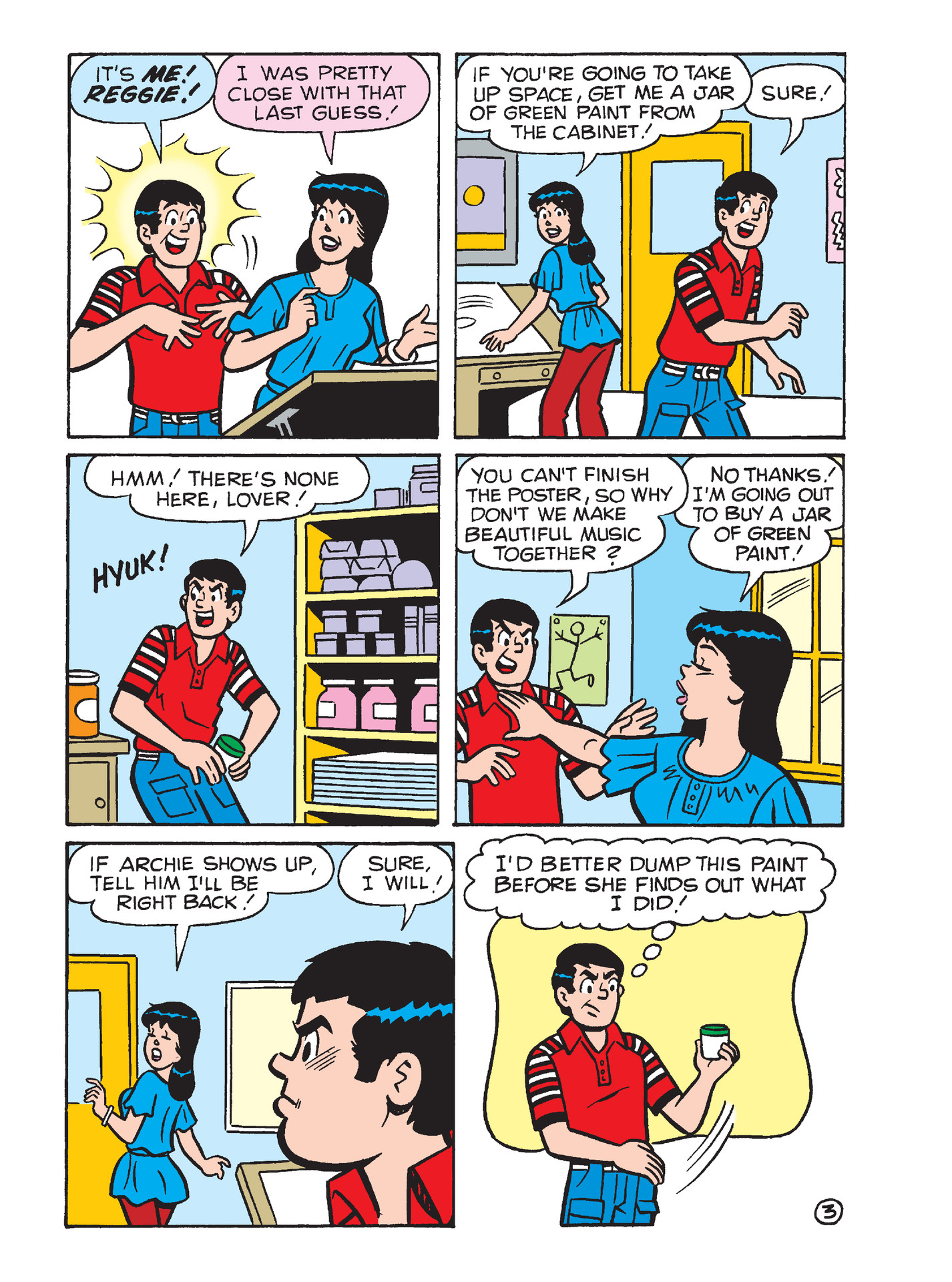 World of Archie Double Digest (2010-) issue 137 - Page 66