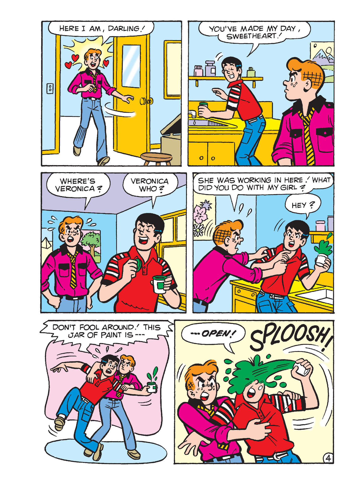 World of Archie Double Digest (2010-) issue 137 - Page 67