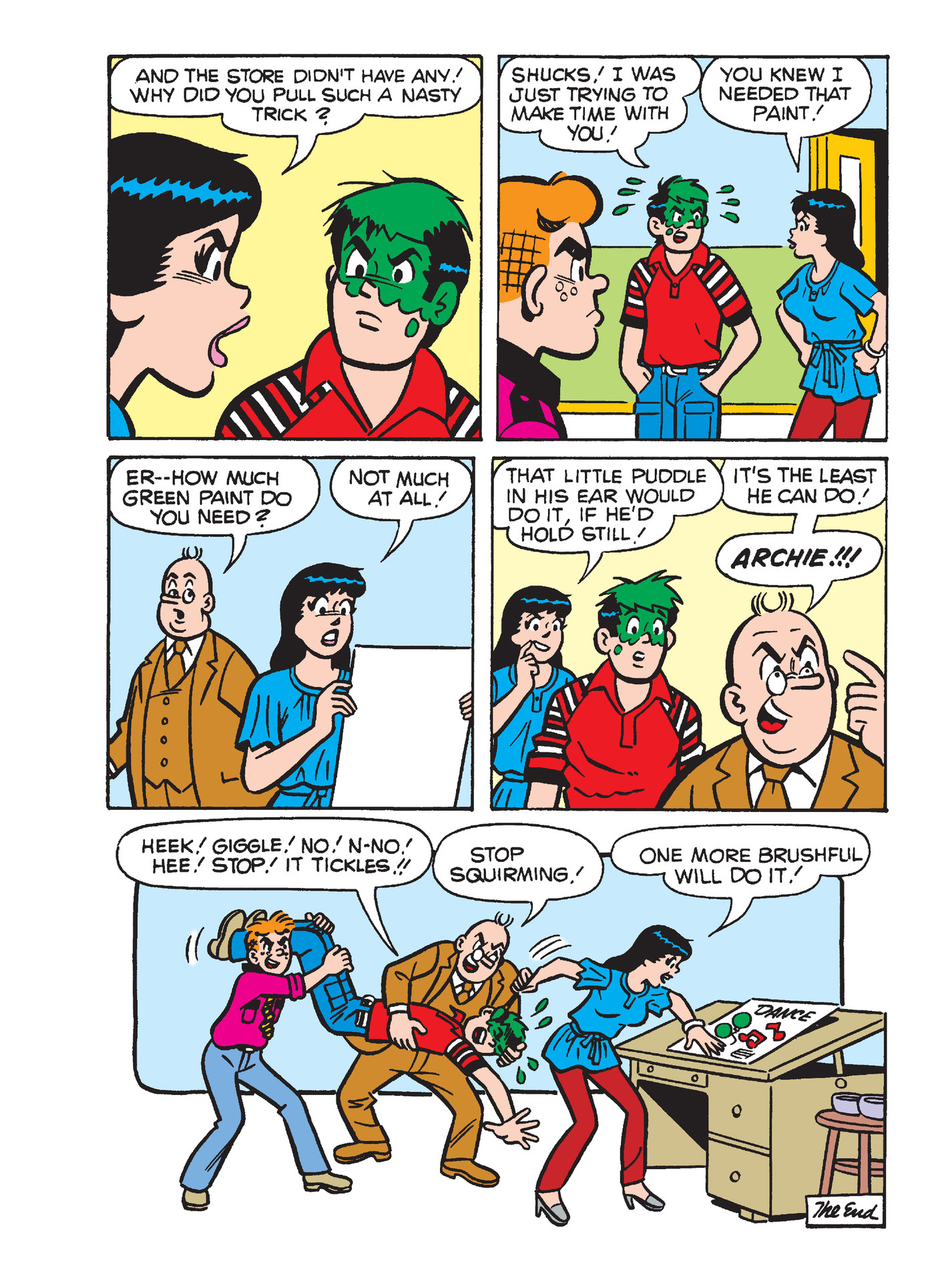 World of Archie Double Digest (2010-) issue 137 - Page 69