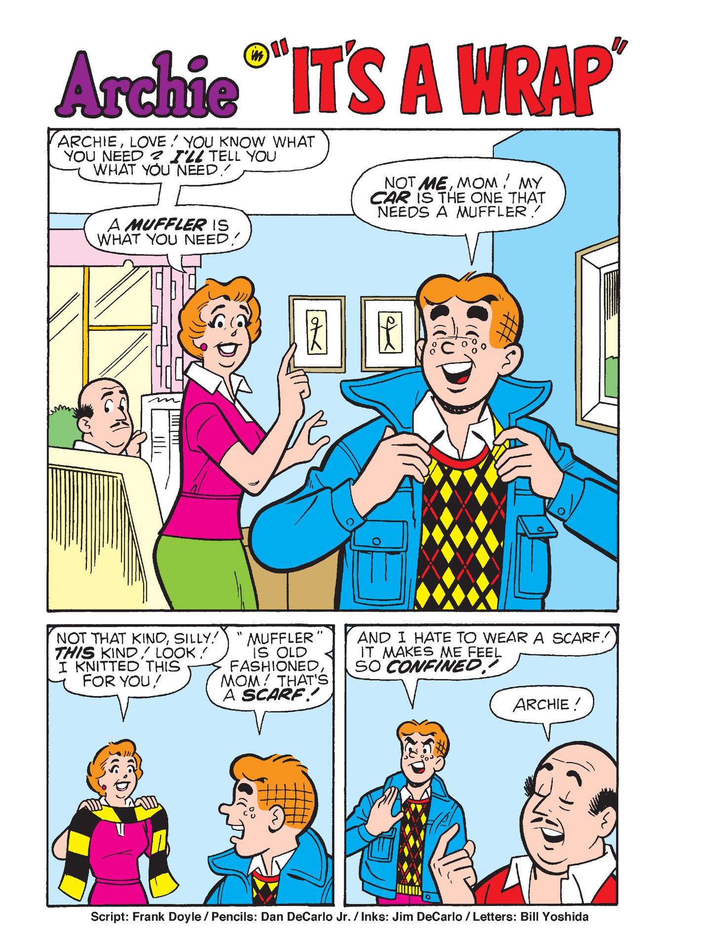 World of Archie Double Digest (2010-) issue 137 - Page 70