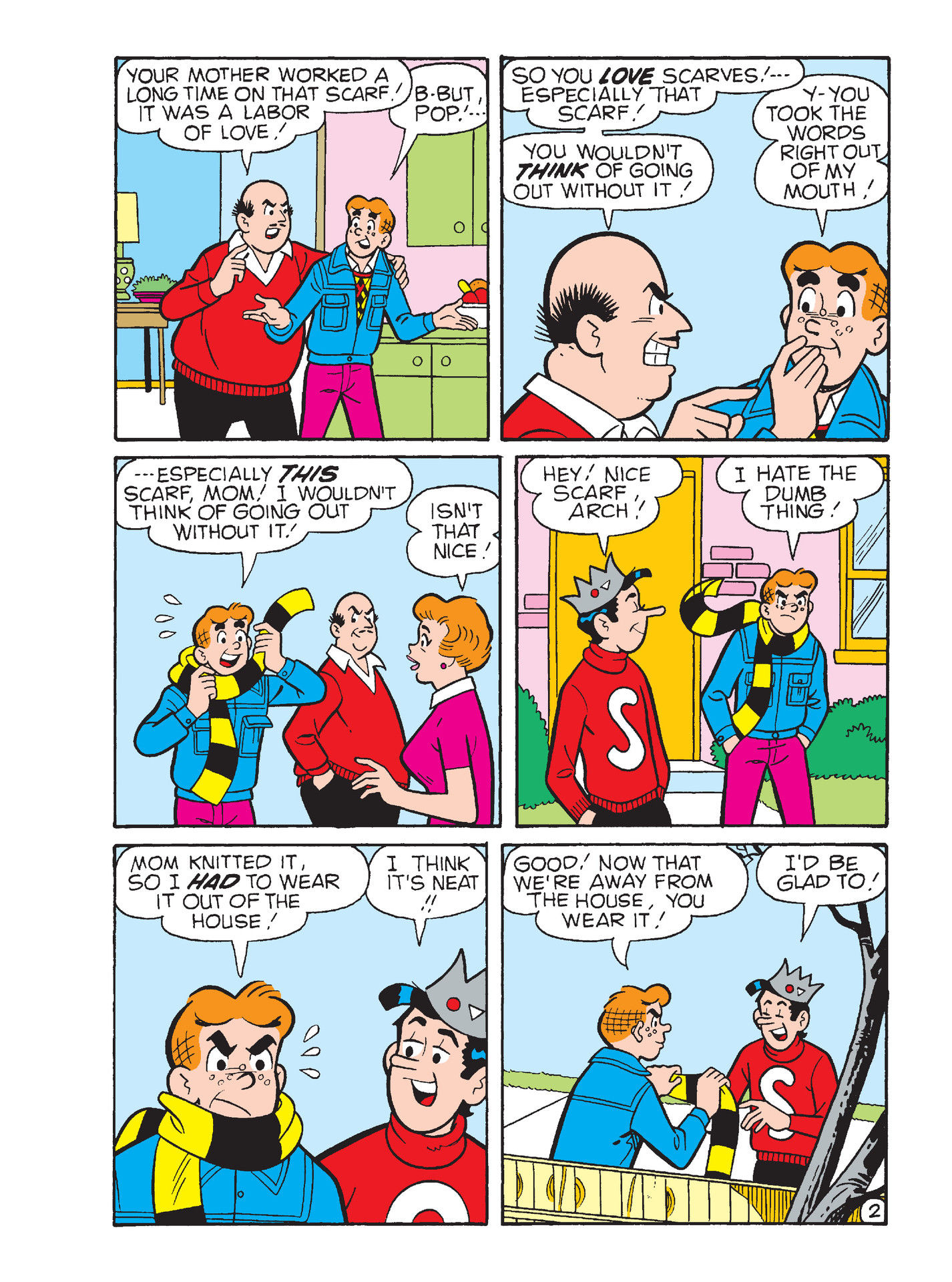 World of Archie Double Digest (2010-) issue 137 - Page 71