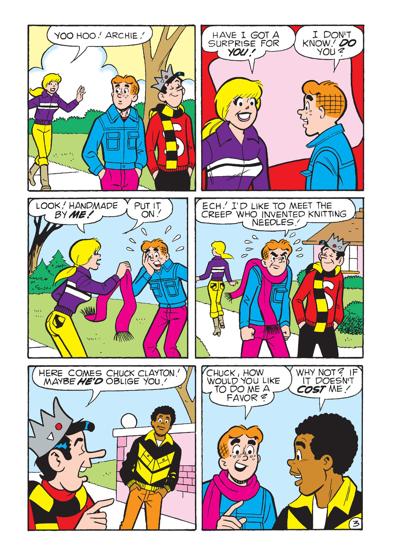 World of Archie Double Digest (2010-) issue 137 - Page 72