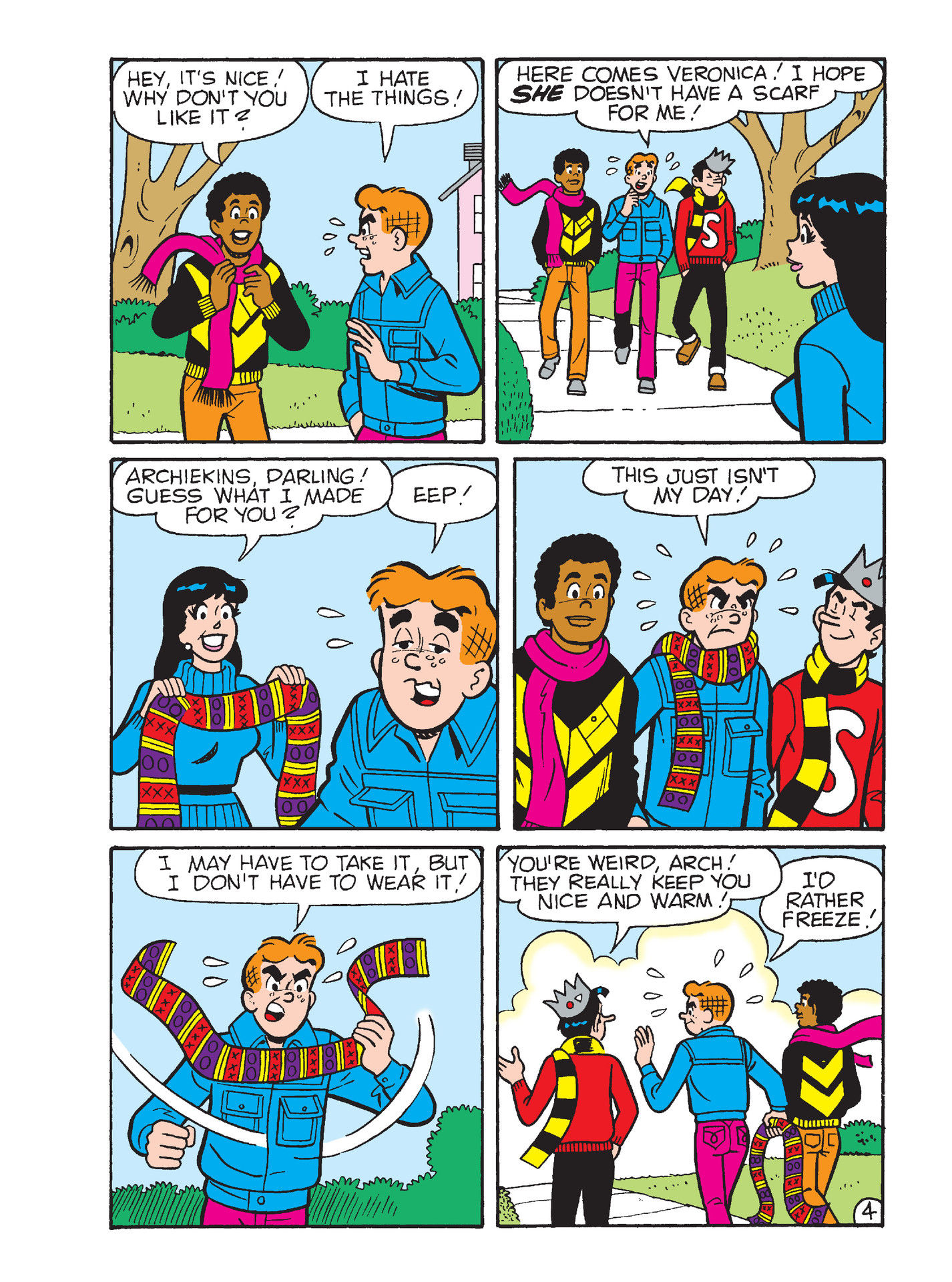 World of Archie Double Digest (2010-) issue 137 - Page 73