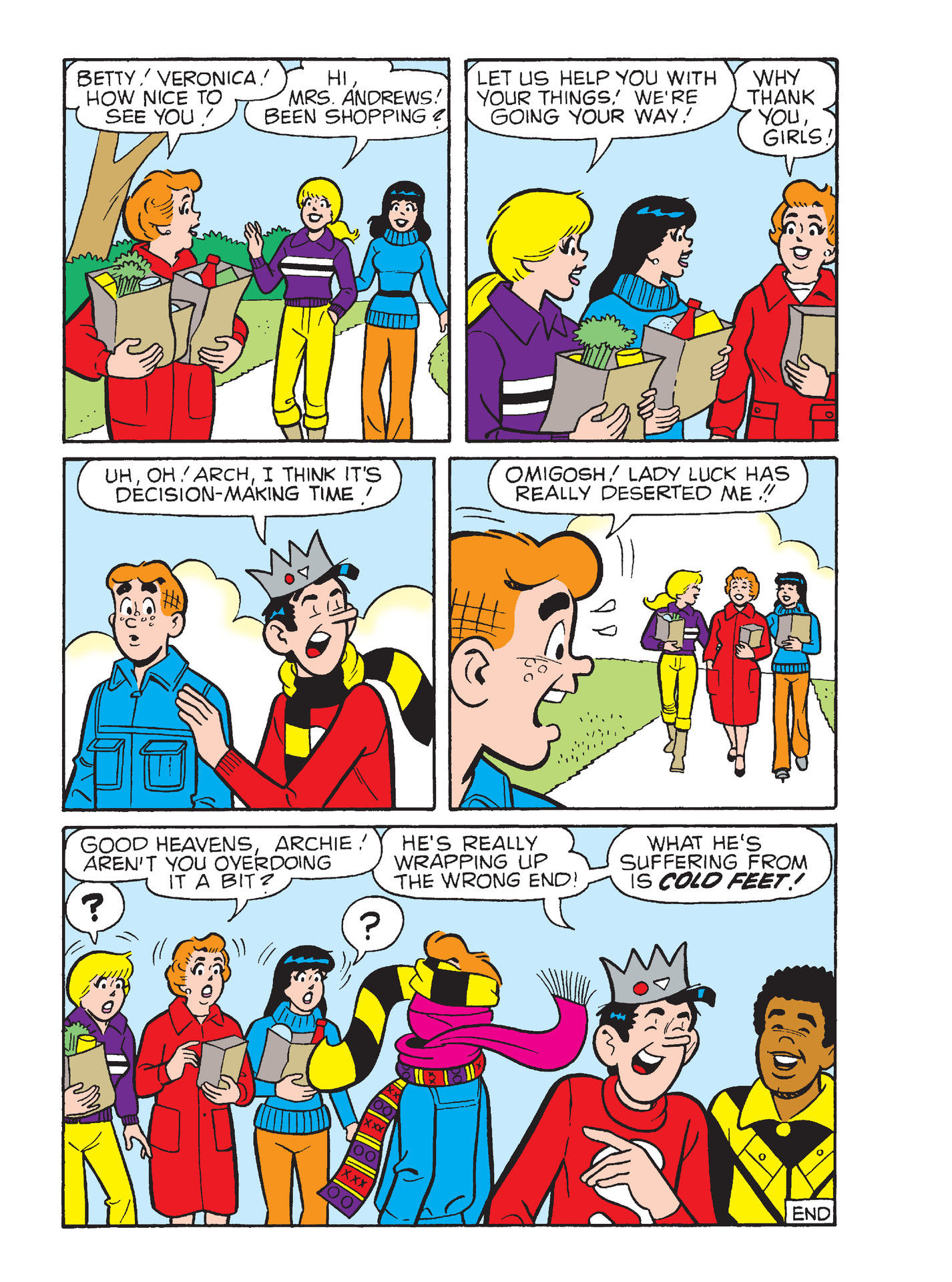 World of Archie Double Digest (2010-) issue 137 - Page 74