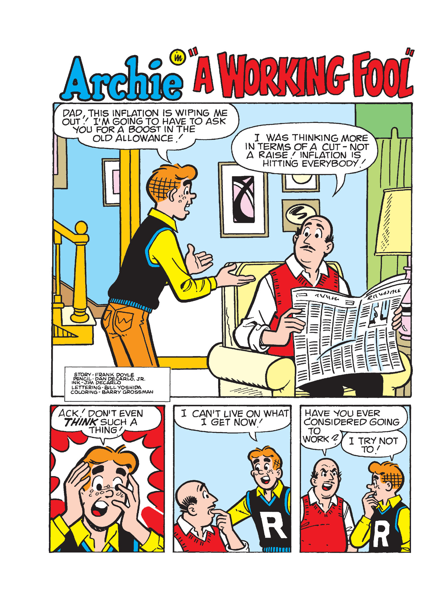 World of Archie Double Digest (2010-) issue 137 - Page 75