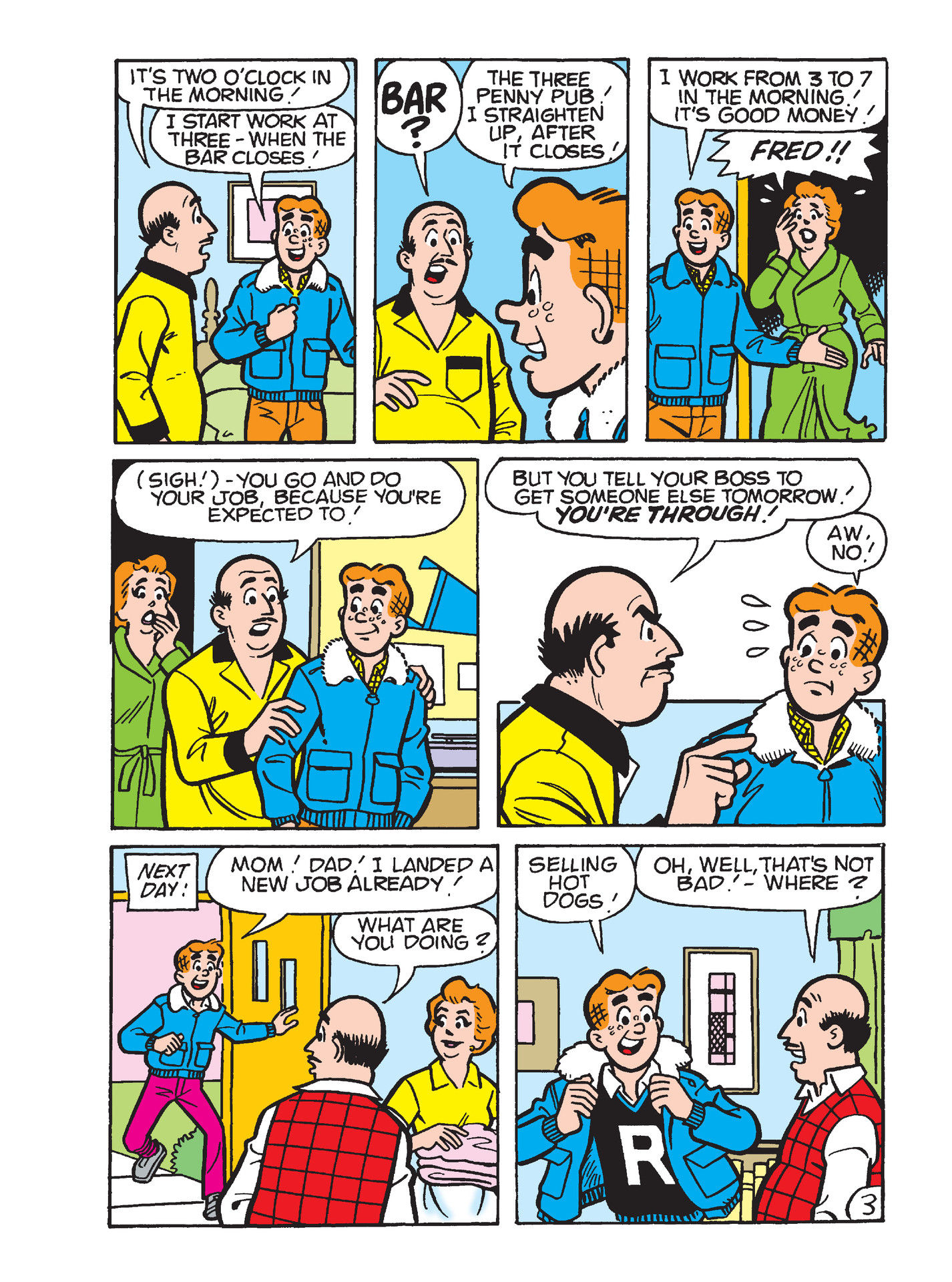 World of Archie Double Digest (2010-) issue 137 - Page 77