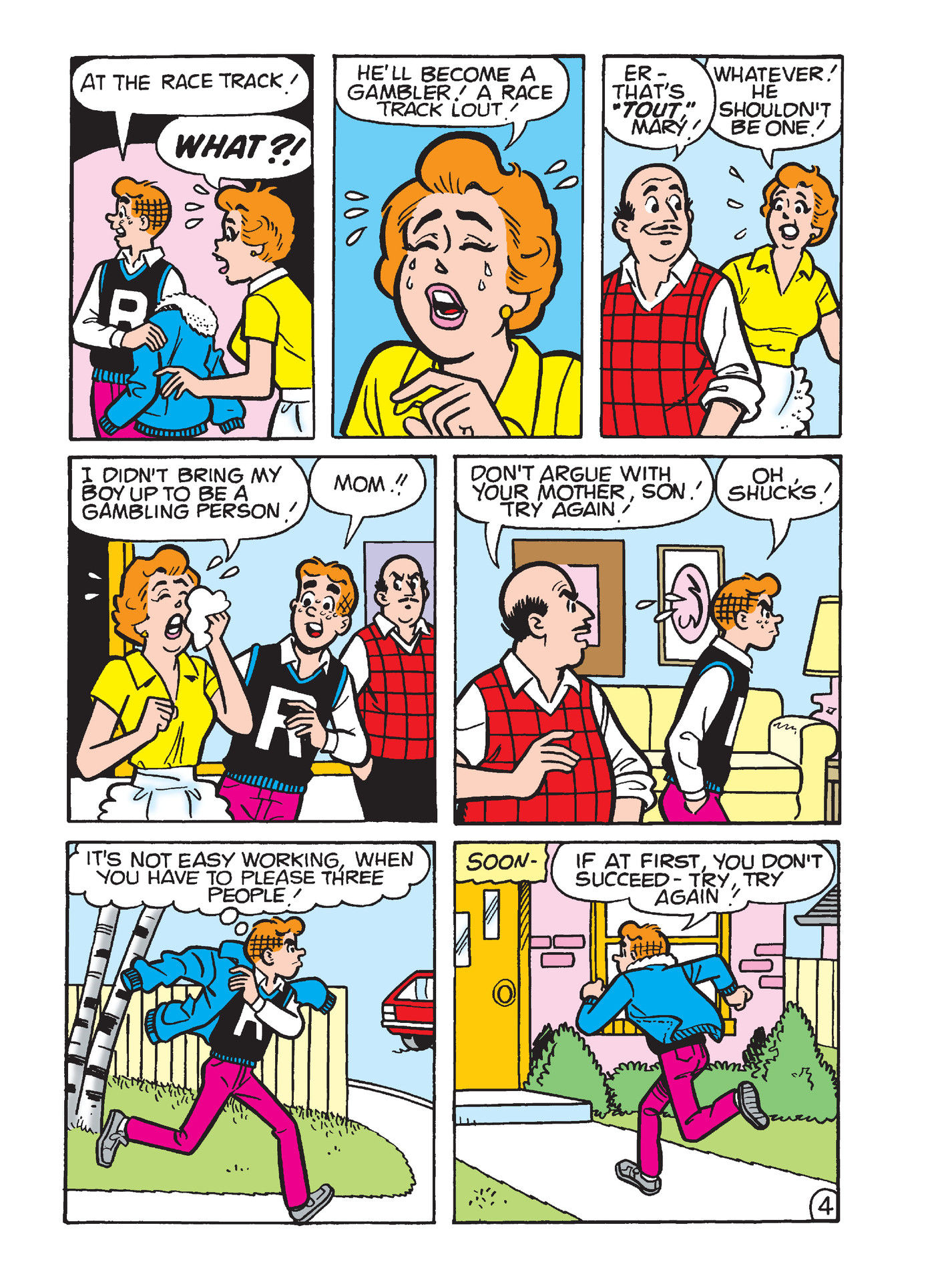 World of Archie Double Digest (2010-) issue 137 - Page 78