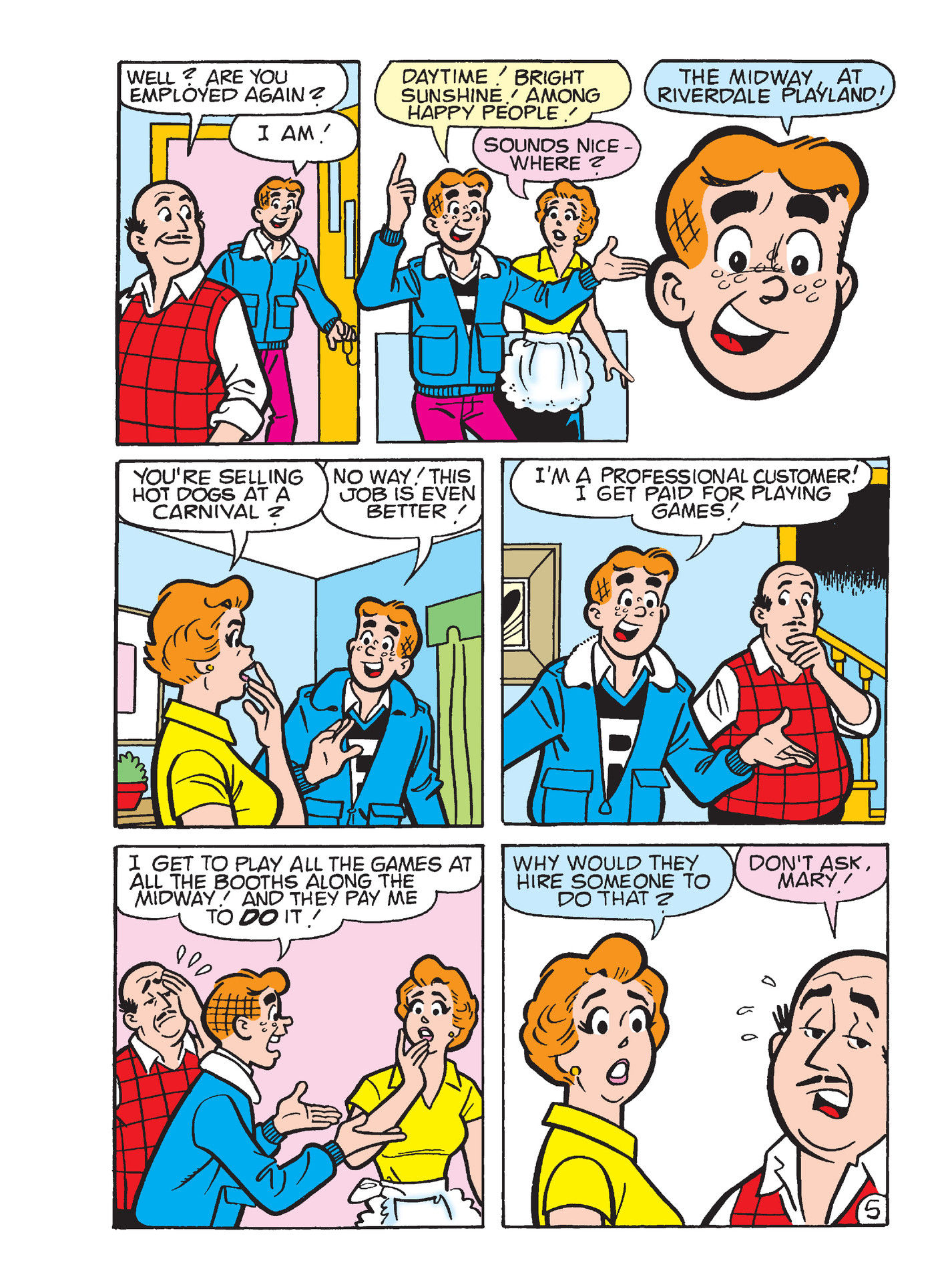 World of Archie Double Digest (2010-) issue 137 - Page 79