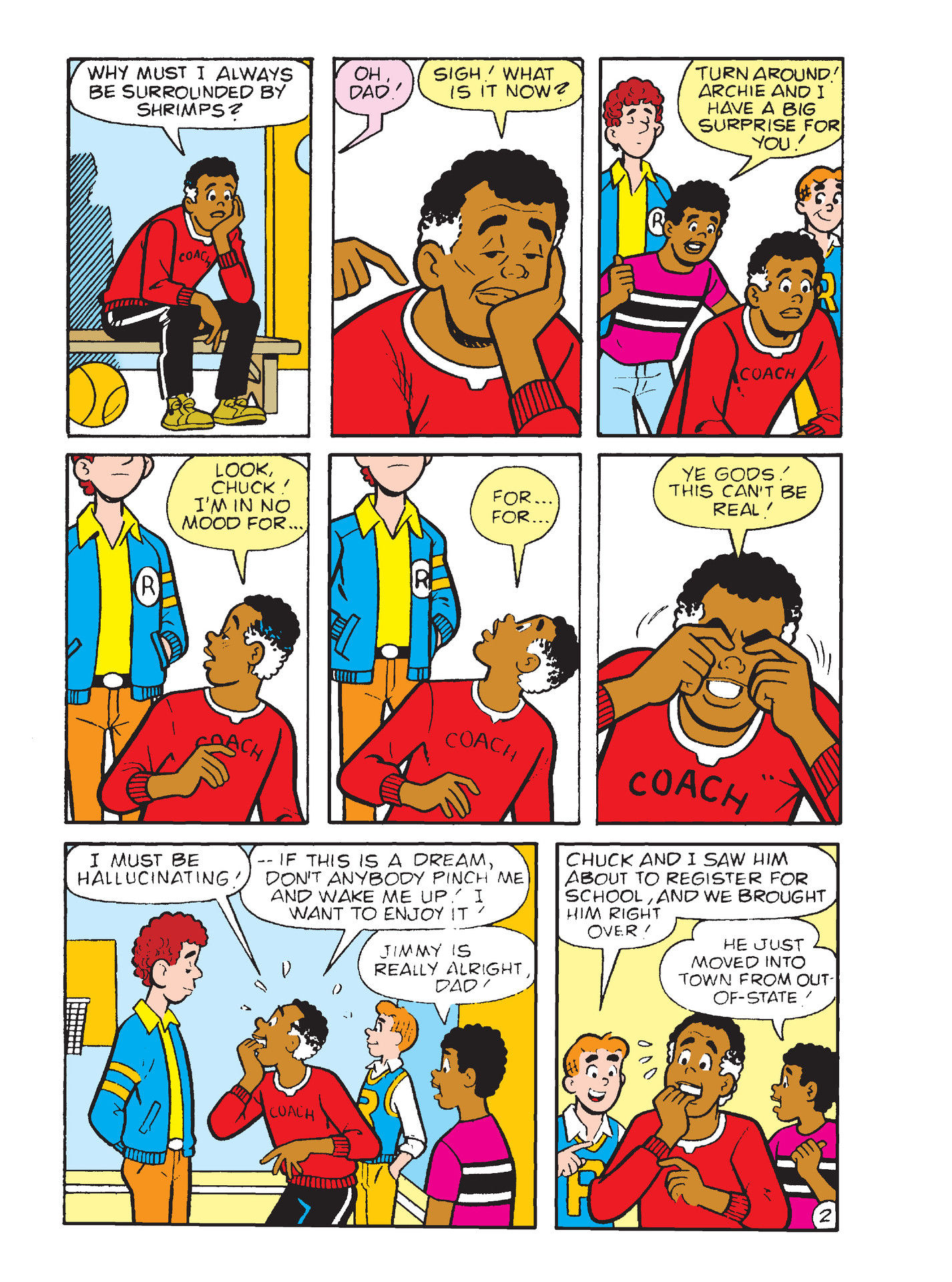 World of Archie Double Digest (2010-) issue 137 - Page 82