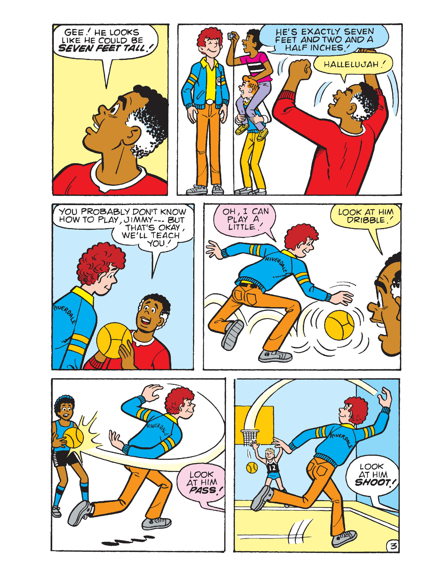 World of Archie Double Digest (2010-) issue 137 - Page 83