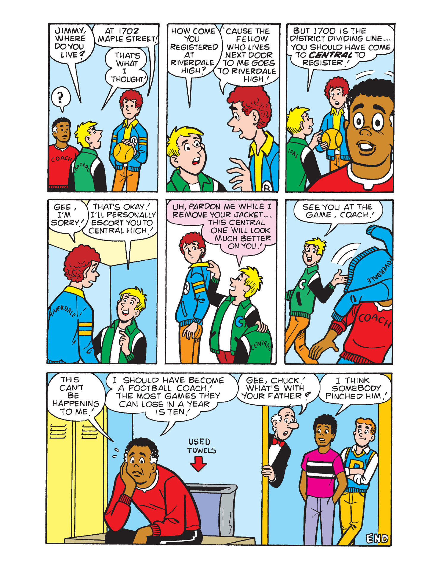 World of Archie Double Digest (2010-) issue 137 - Page 85