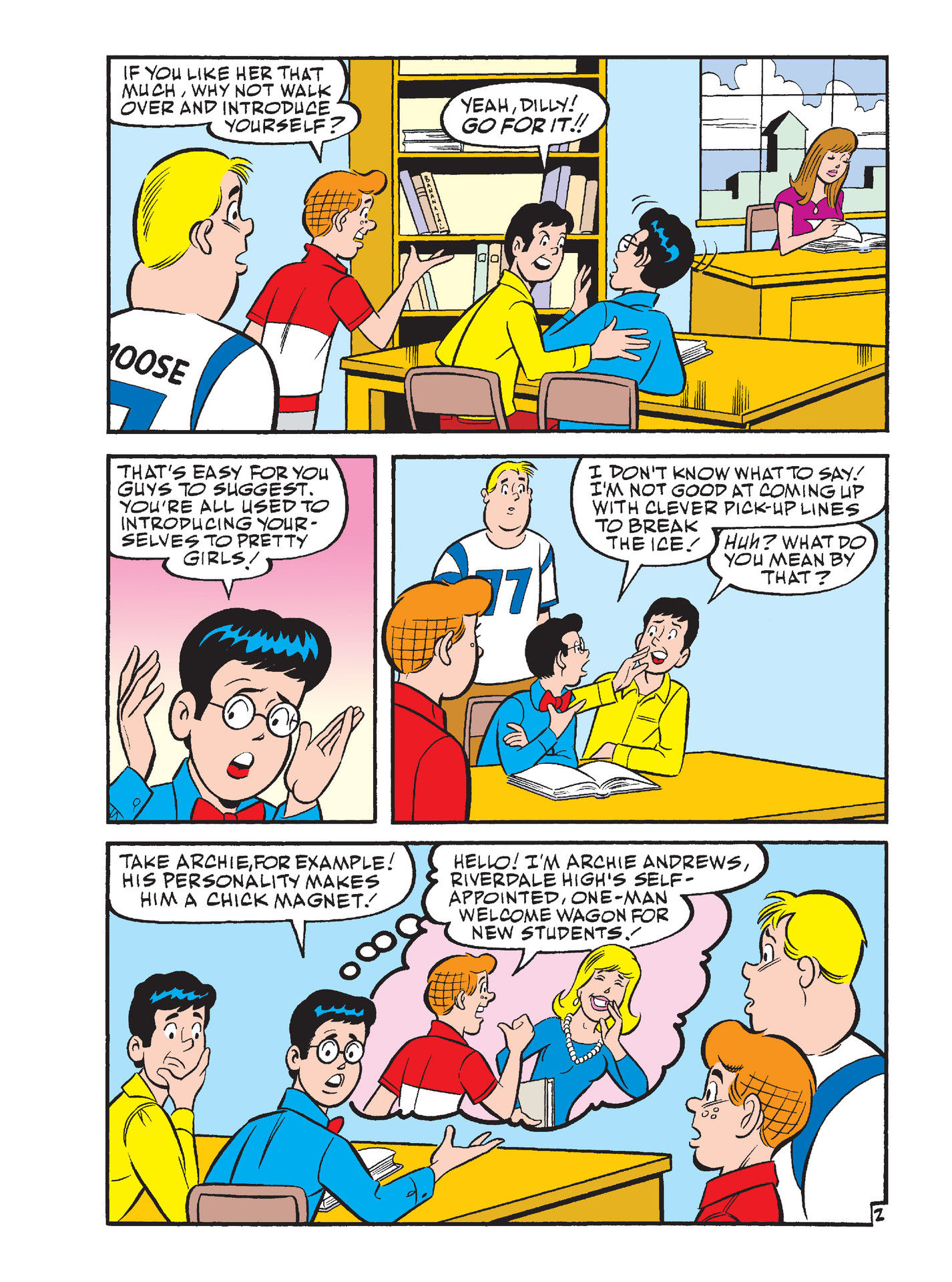 World of Archie Double Digest (2010-) issue 137 - Page 87