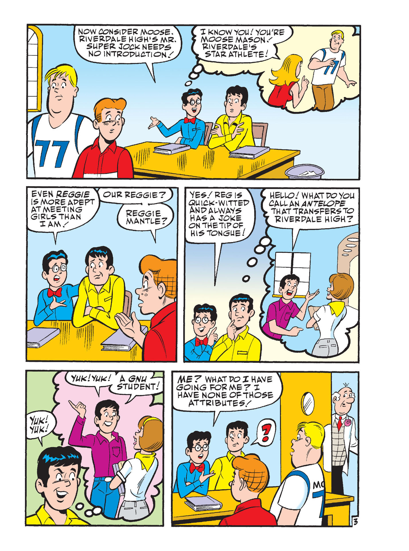 World of Archie Double Digest (2010-) issue 137 - Page 88