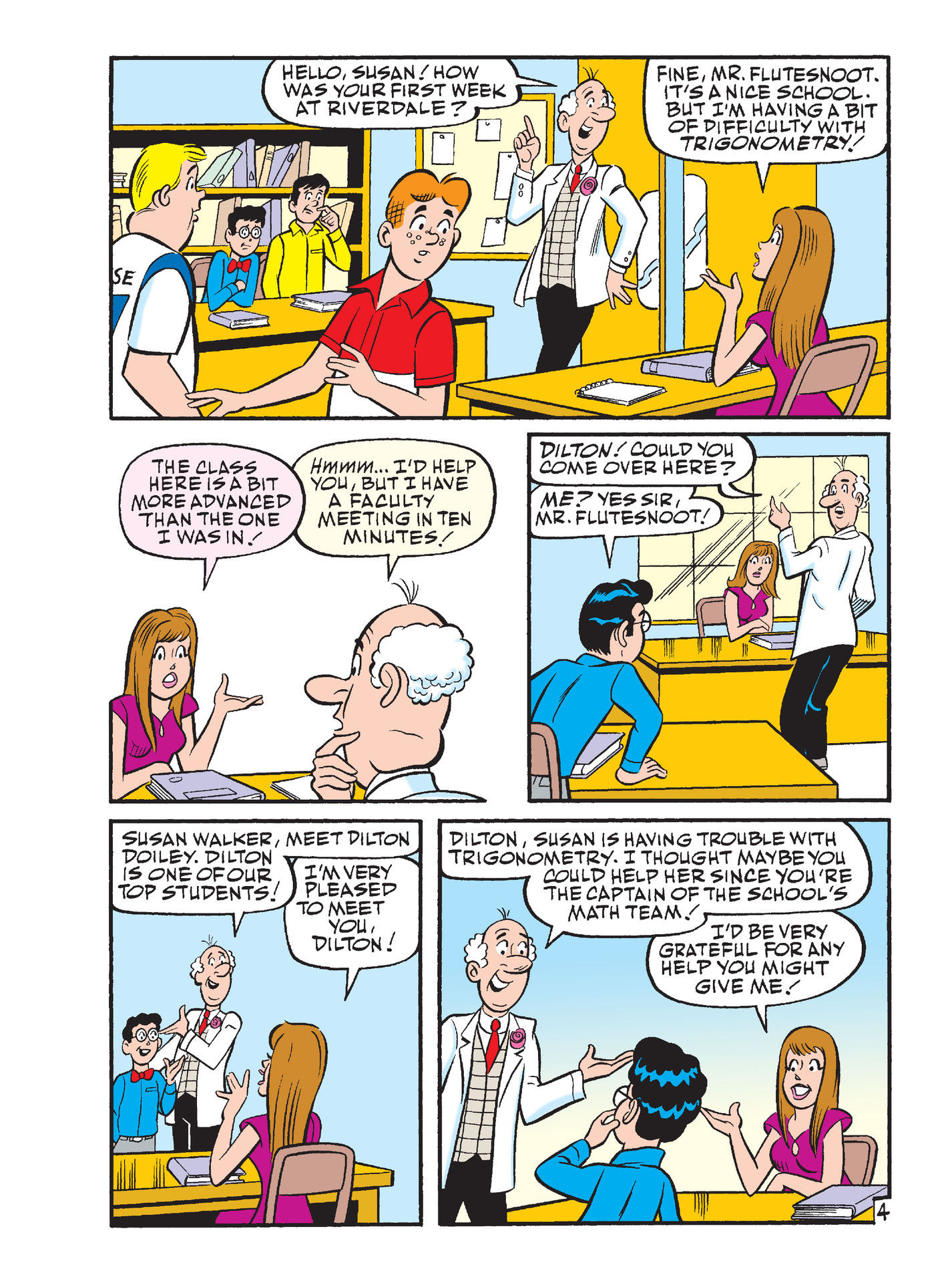 World of Archie Double Digest (2010-) issue 137 - Page 89