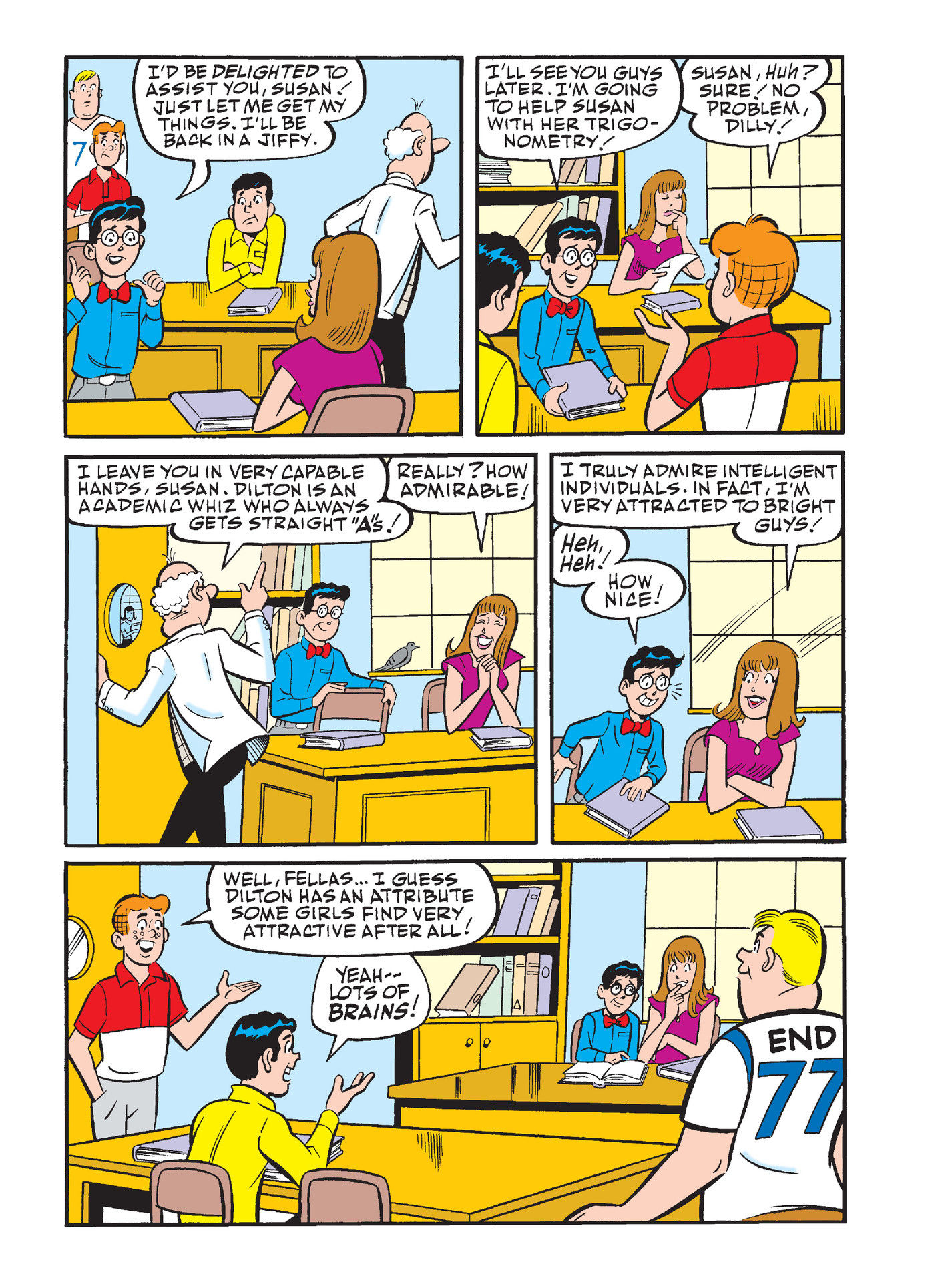 World of Archie Double Digest (2010-) issue 137 - Page 90