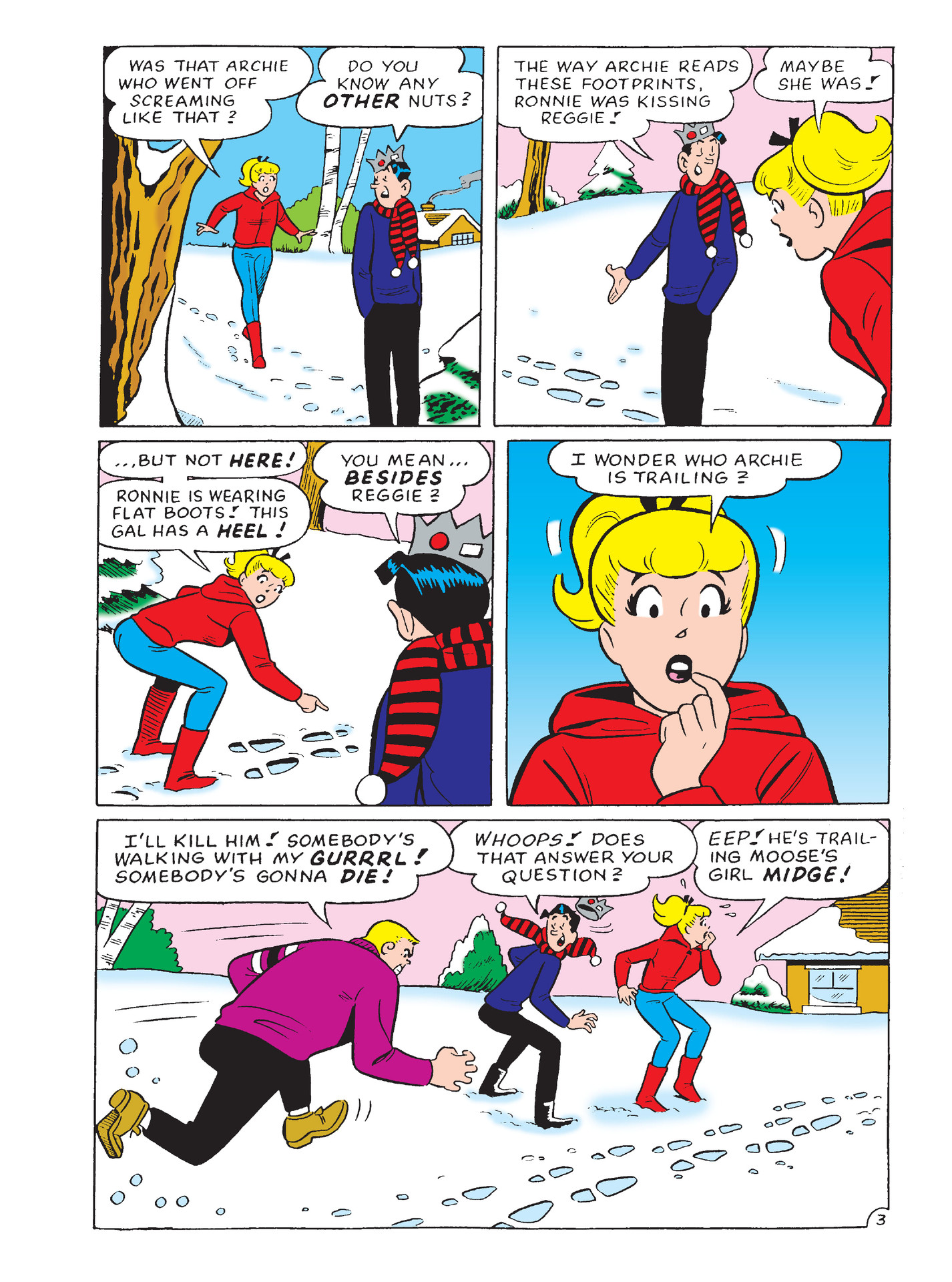 World of Archie Double Digest (2010-) issue 137 - Page 93