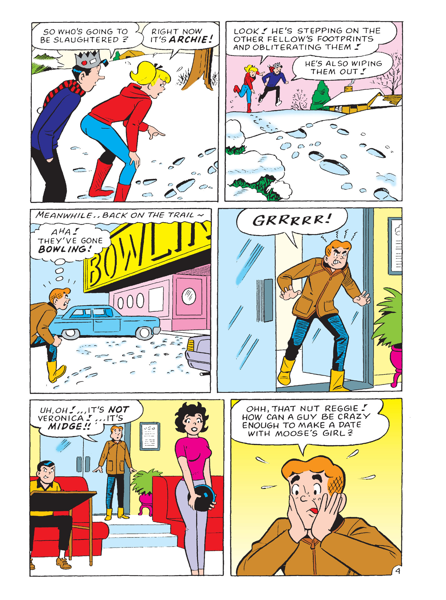 World of Archie Double Digest (2010-) issue 137 - Page 94