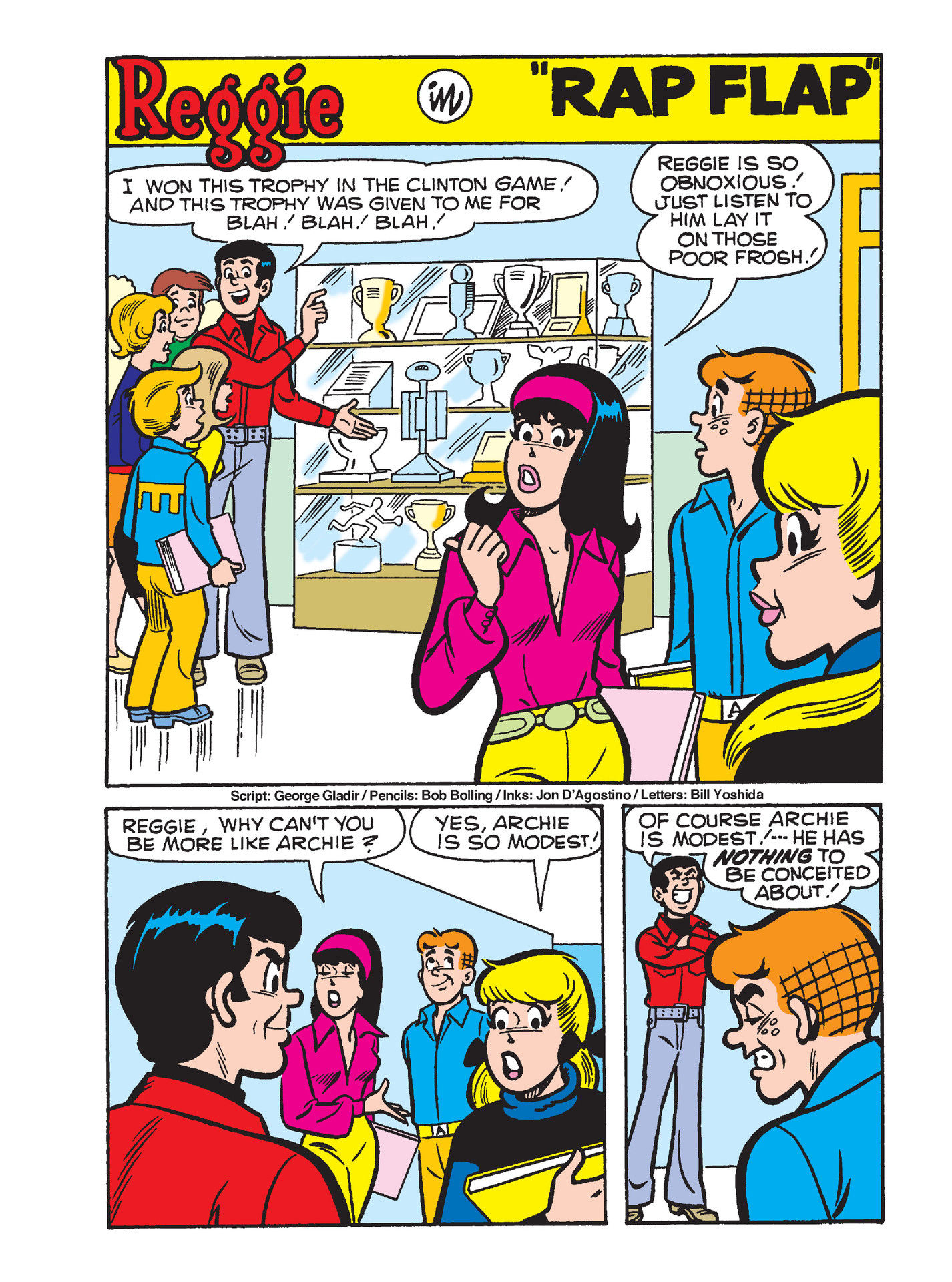 World of Archie Double Digest (2010-) issue 137 - Page 97