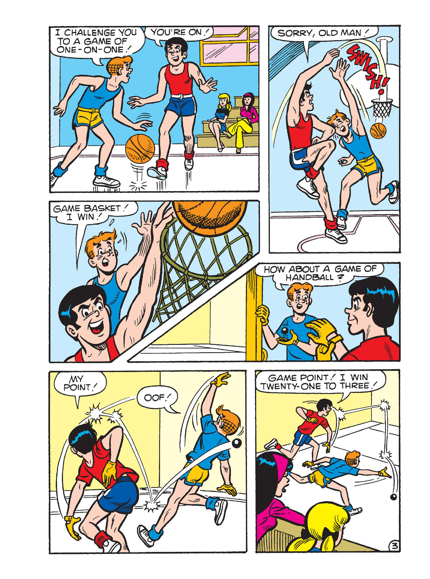 World of Archie Double Digest (2010-) issue 137 - Page 99