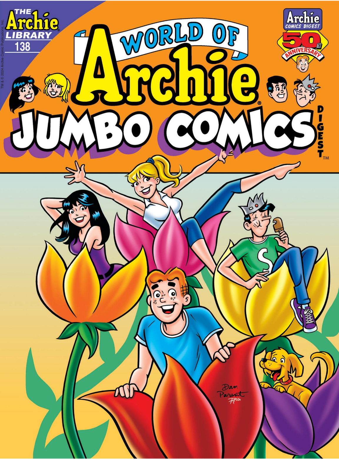 World of Archie Double Digest (2010-)-World of Archie Double Digest (2010-) #138