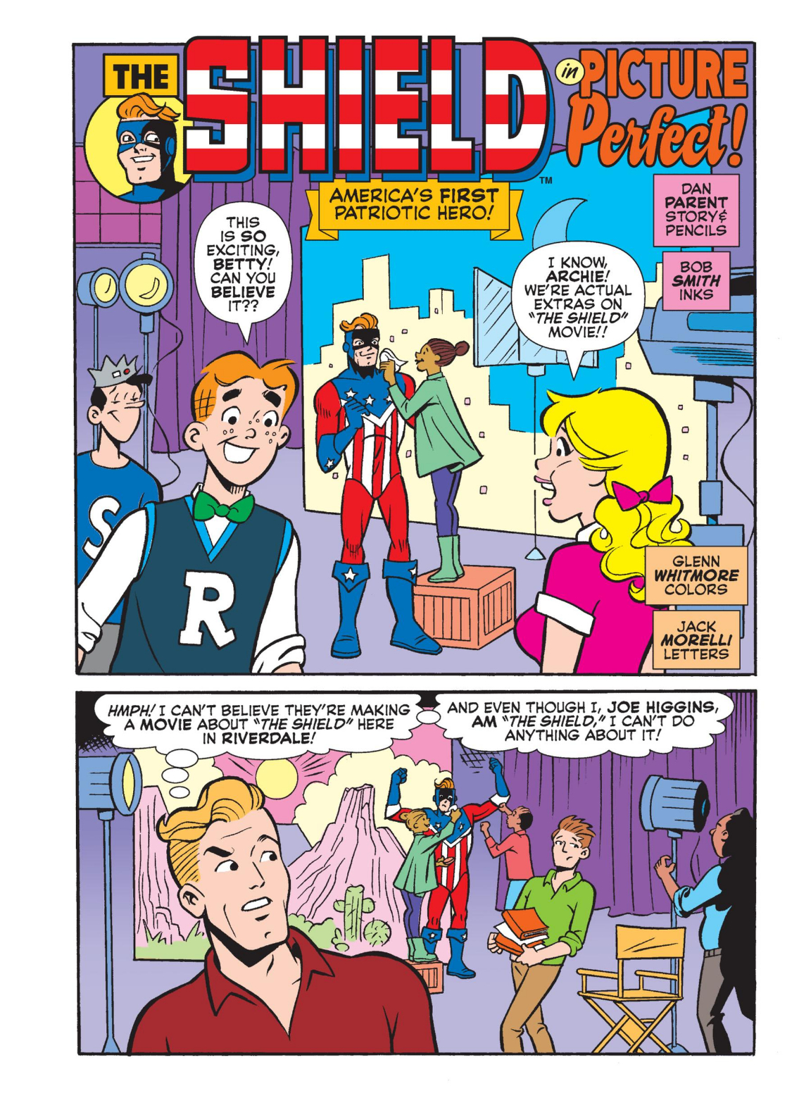World of Archie Double Digest (2010-): Chapter 138 - Page 2