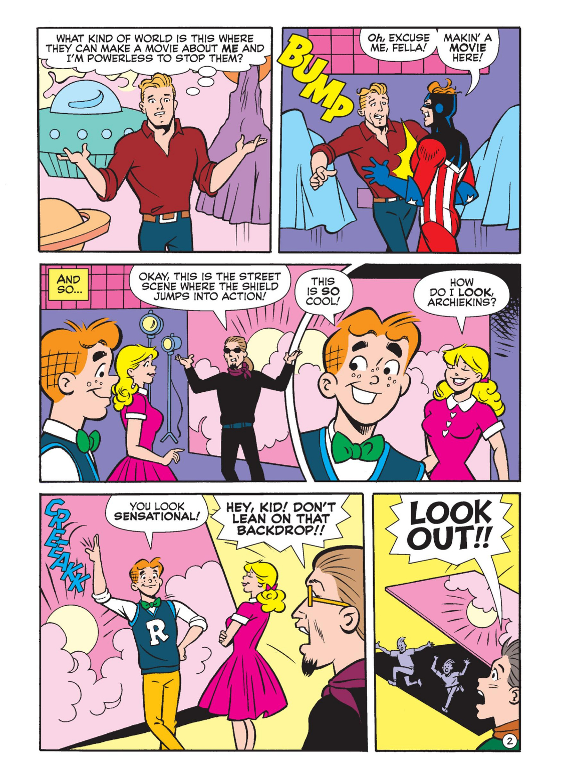 World of Archie Double Digest (2010-) issue 138 - Page 3