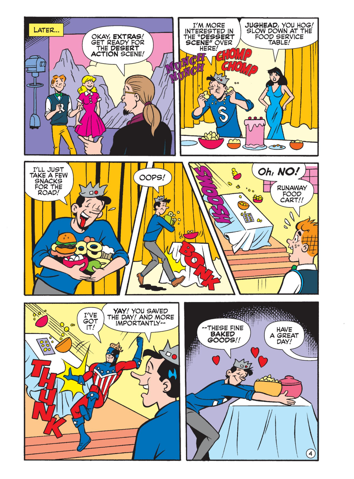 World of Archie Double Digest (2010-) issue 138 - Page 5