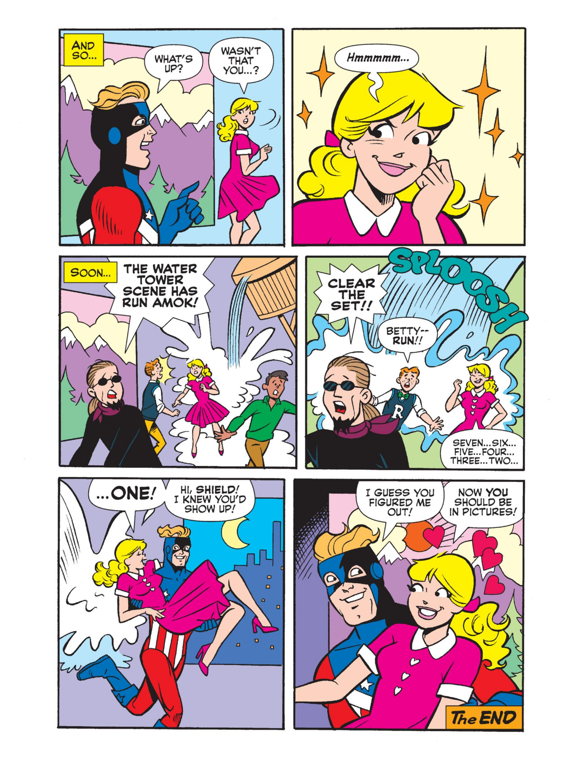 World of Archie Double Digest (2010-) issue 138 - Page 6