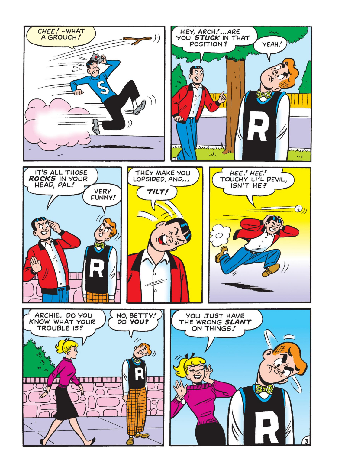 World of Archie Double Digest (2010-) issue 138 - Page 9