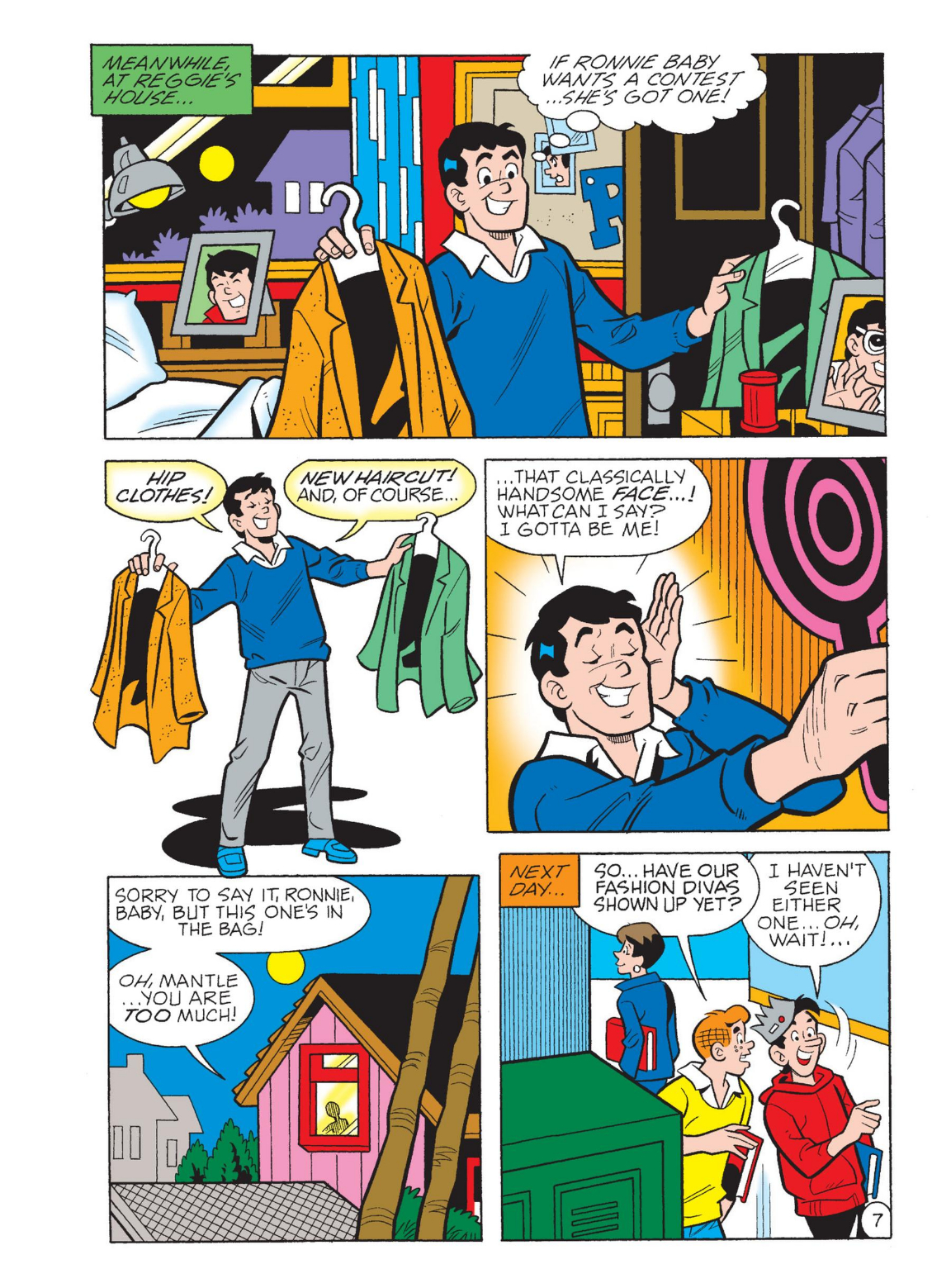 World of Archie Double Digest (2010-) issue 138 - Page 100